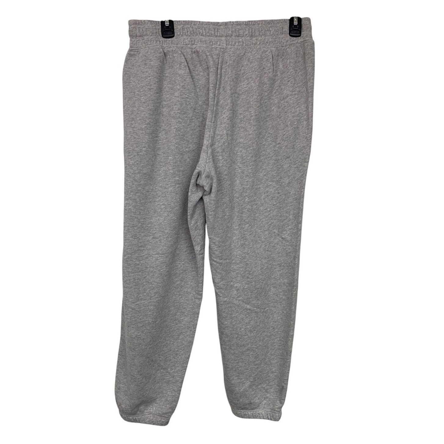 American Eagle Outfitters New Aerie Medium Waist Heathered Gray Jogger Sweatpants Size 30" / US 8 / IT 44 - 3 Thumbnail