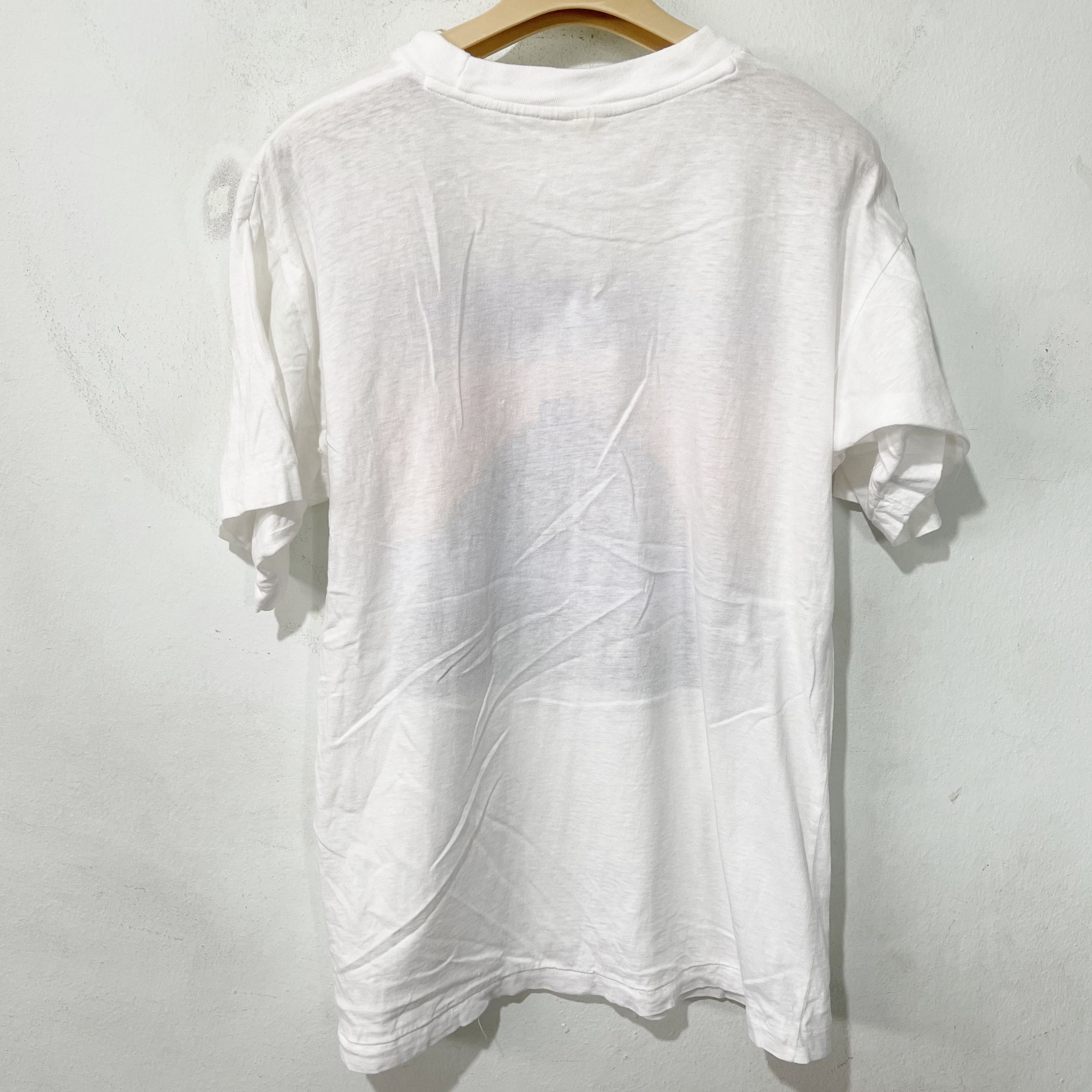 Vintage Vintage 90s Cancun Mexico T-Shirt Size US M / EU 48-50 / 2 - 3 Thumbnail