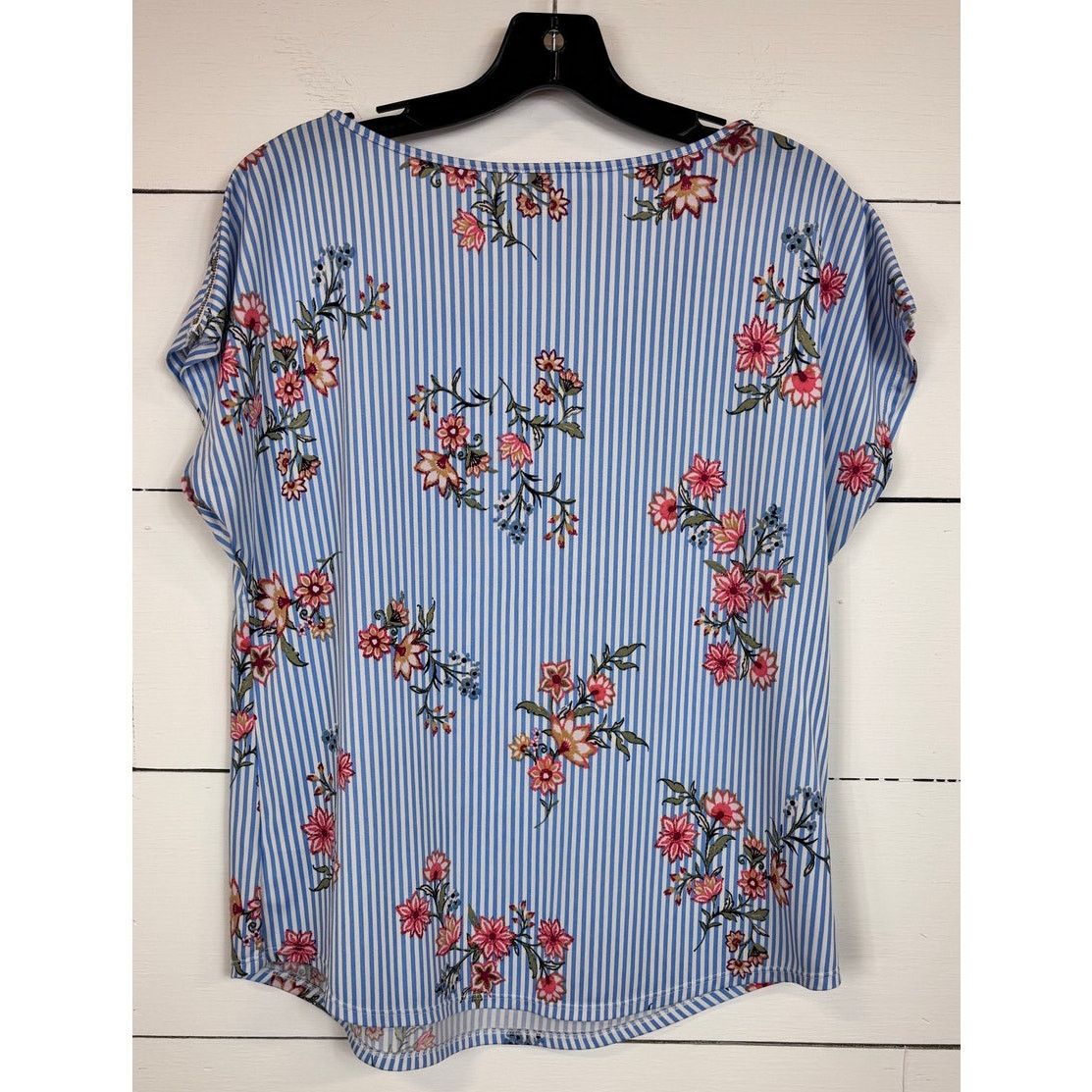 Other Mine Short Sleeve Blouse Women's Size Large Size L / US 10 / IT 46 - 2 Thumbnail