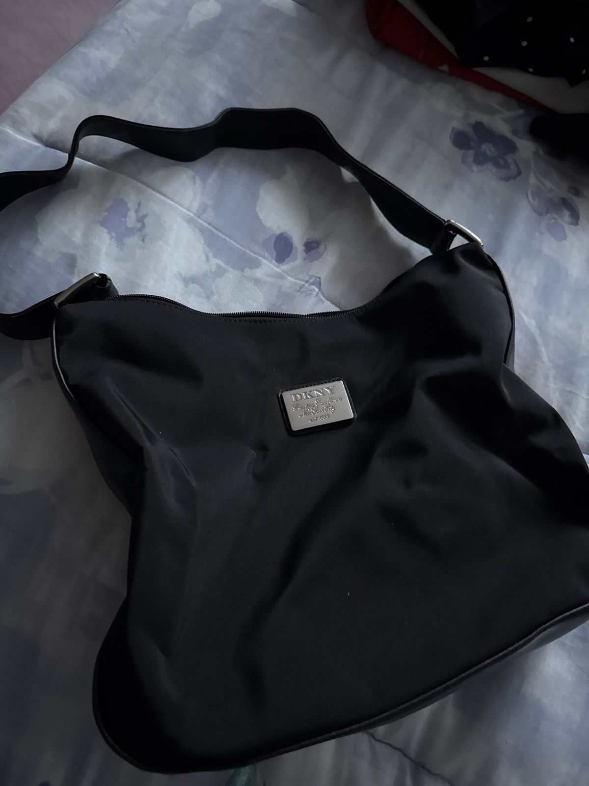 DKNY DKNY black bag Size ONE SIZE - 1 Thumbnail