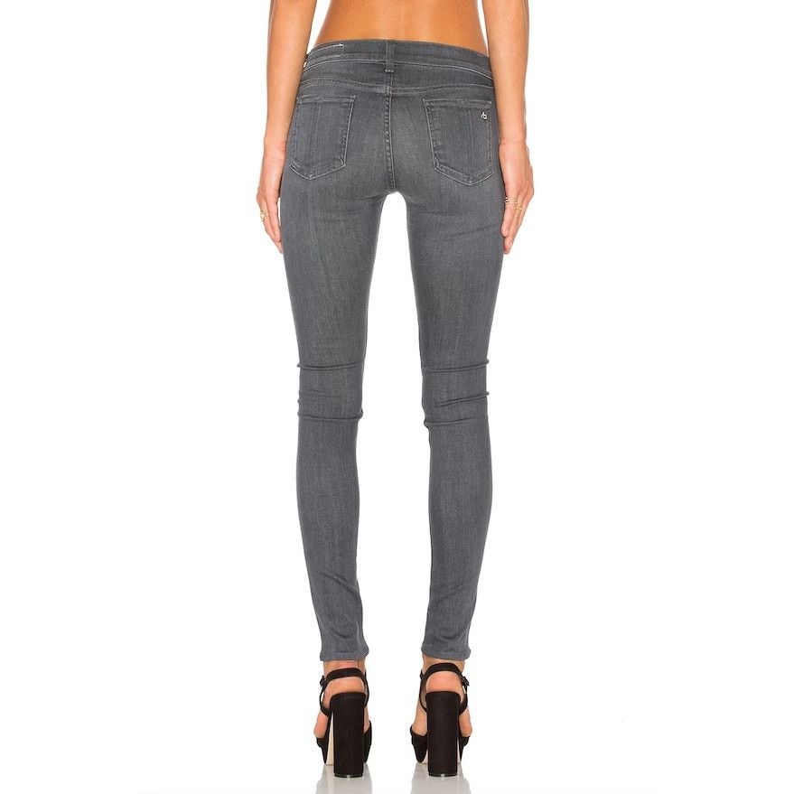 Rag & Bone Rag & Bone Jean in Gray | Size 27 Size 27" / US 4 / IT 40 - 8 Thumbnail