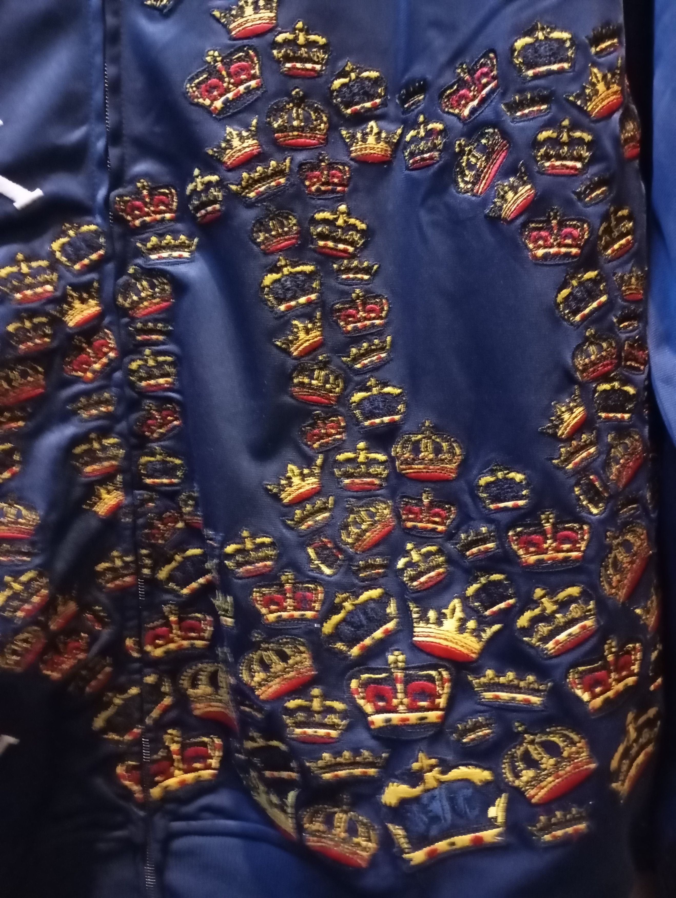 Sean John Sean John Embroidered Jacket Size US XL / EU 56 / 4 - 5 Thumbnail