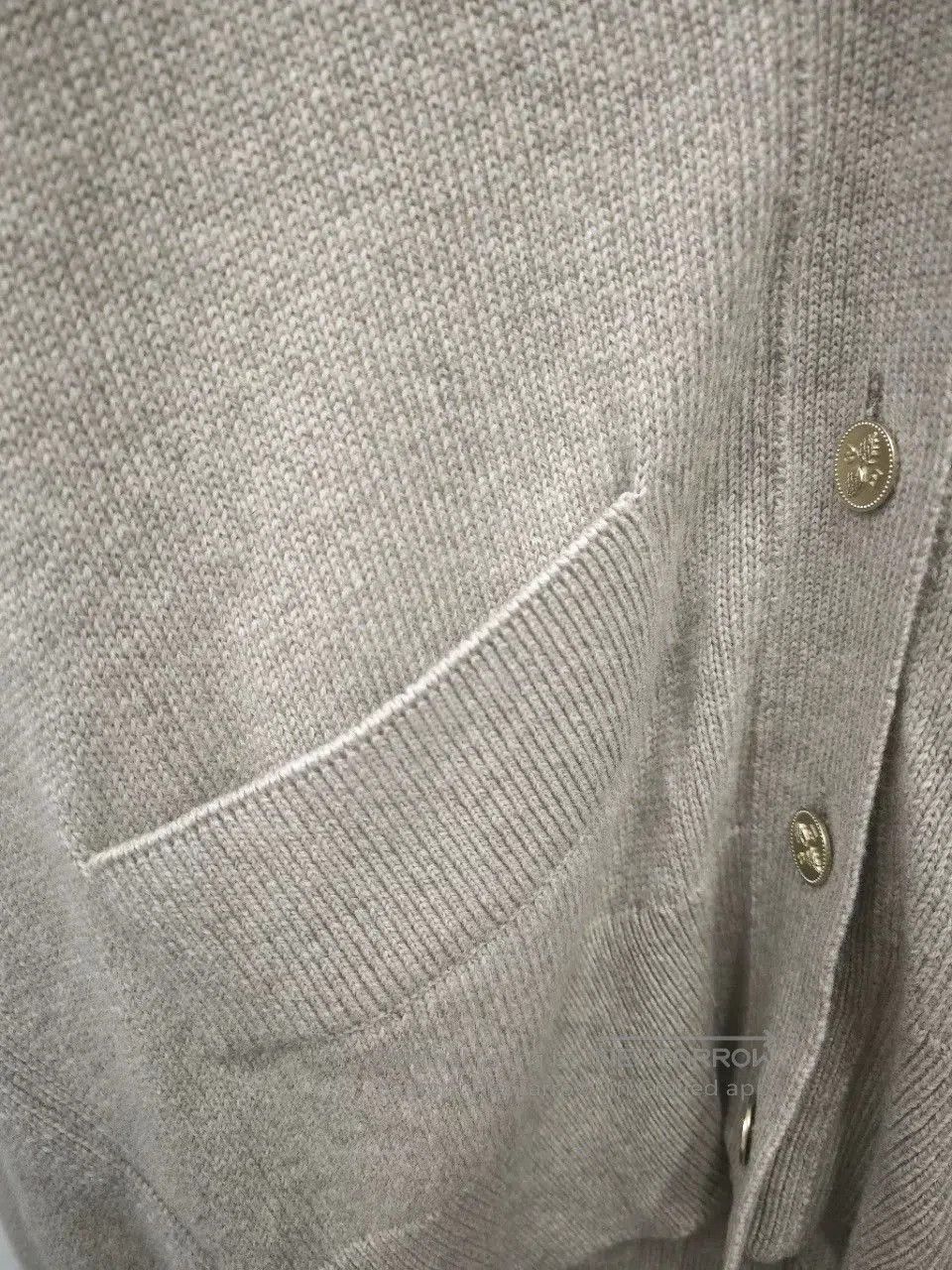 Barrie Barrie Women's Cashmere Cardigan. Size XS / US 0-2 / IT 36-38 - 5 Thumbnail