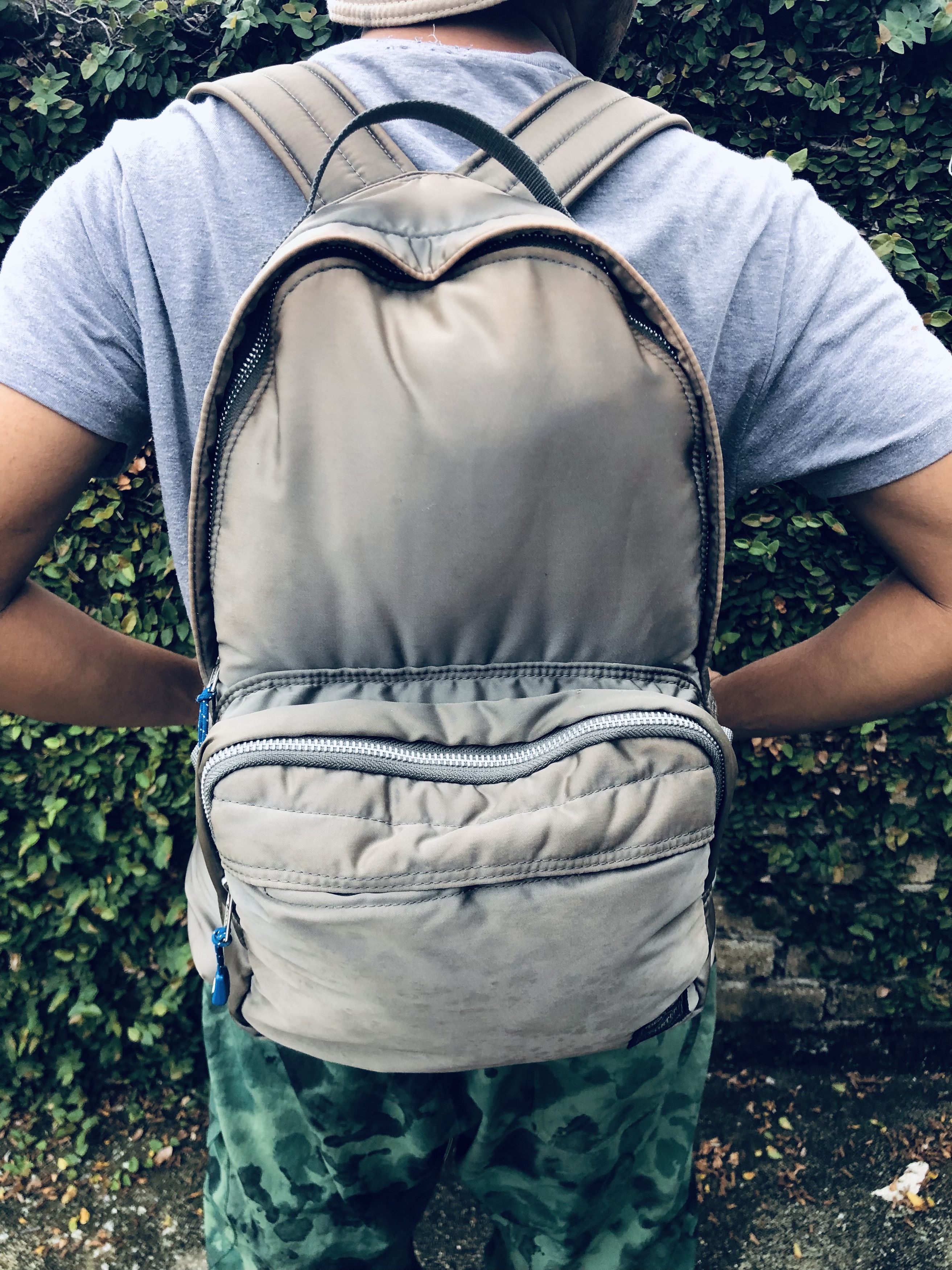 Porter Japanese Porter Tanker Backpack Size ONE SIZE - 20 Thumbnail