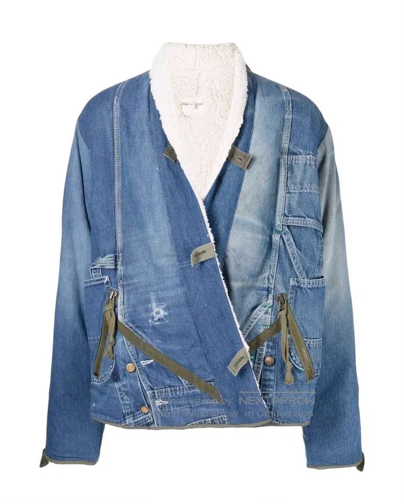 Greg Lauren Greg Lauren jacket Size US M / EU 48-50 / 2 - 5 Thumbnail