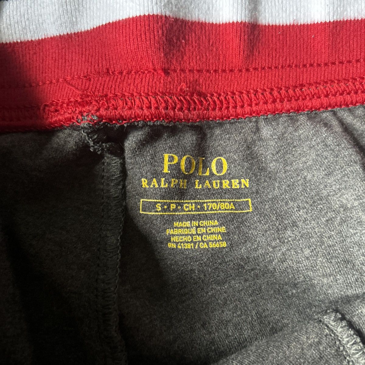 Polo Ralph Lauren Polo Ralph Lauren "P-Wing" camouflage joggers In A Size s Size US 28 / EU 44 - 4 Thumbnail