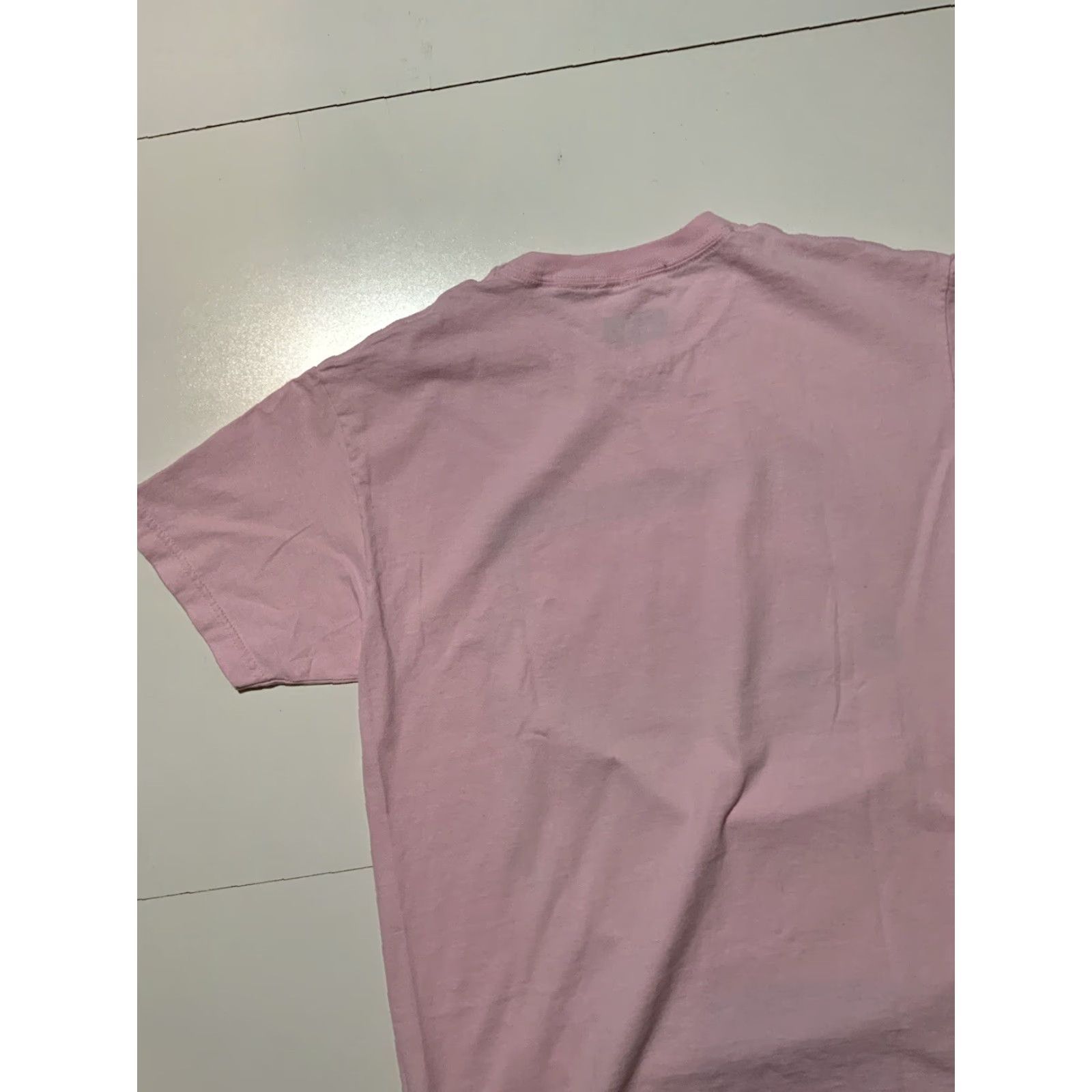 Msftsrep MSFTSrep SYRE Jaden Smith Young Spike Pink T-Shirt Crew Neck Mens Sz L Size US L / EU 52-54 / 3 - 4 Thumbnail