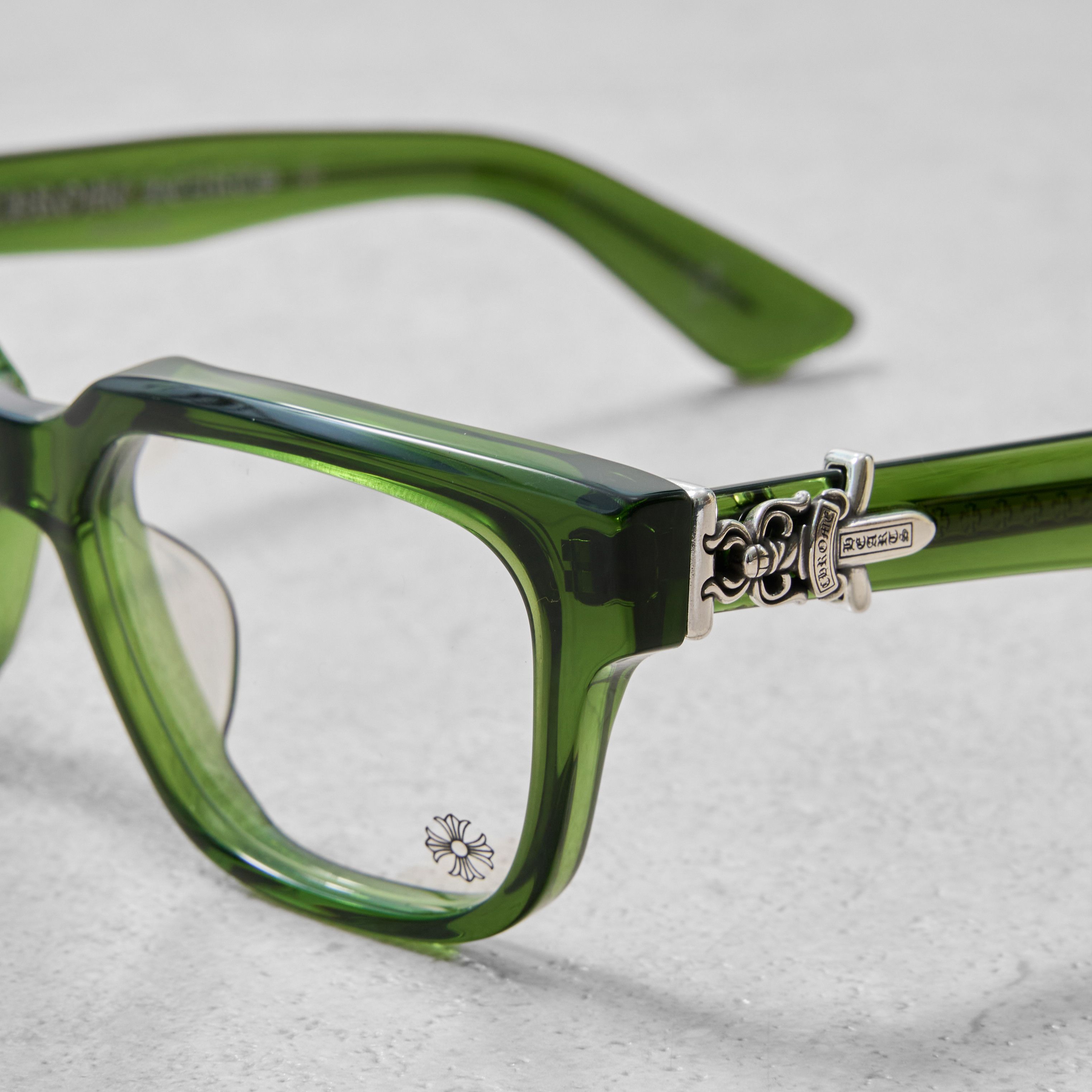 Chrome Hearts CHROME HEARTS VAGILLIONAIRE Size ONE SIZE - 3 Thumbnail
