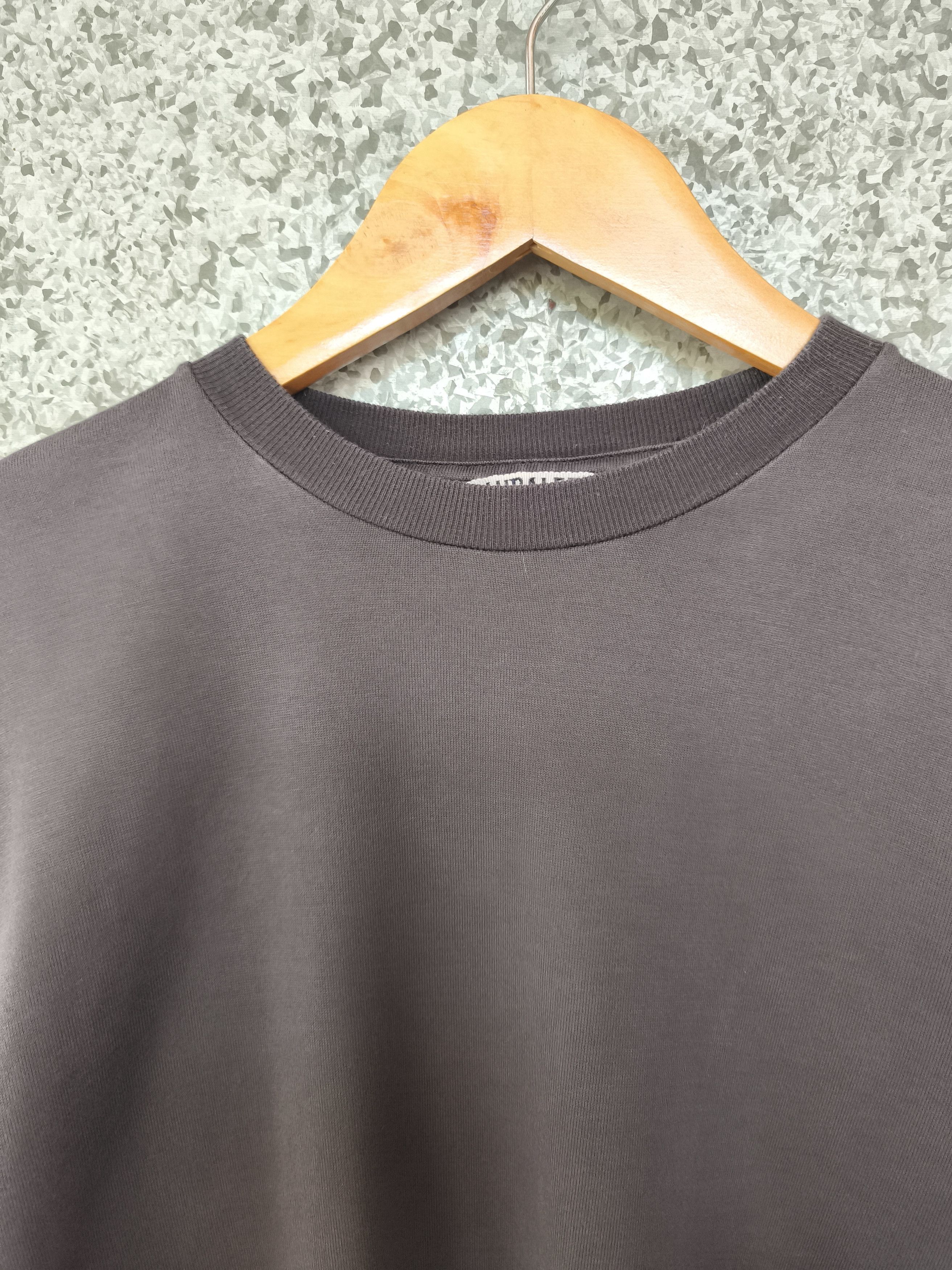 Auralee 🔥🔥🔥 Steals Minimalist Auralee t shirt long sleeve Size US L / EU 52-54 / 3 - 2 Thumbnail