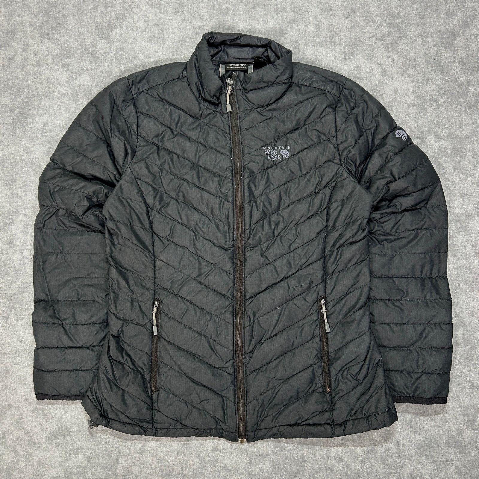 Mountain Hardwear Mountain Hardwear Ratio Q.Sheild 650 down puffer jacket wm M Size M / US 6-8 / IT 42-44 - 1 Thumbnail