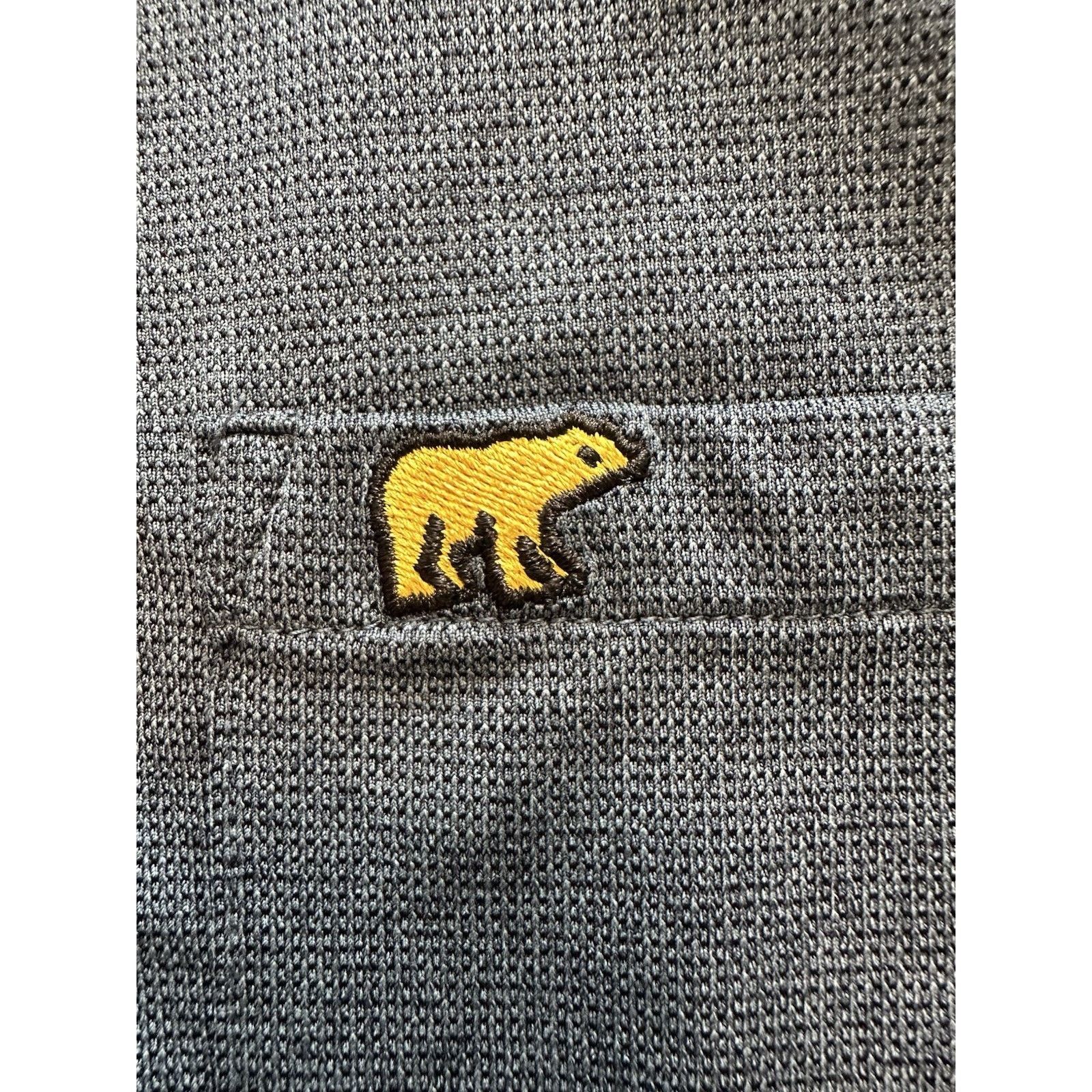 Golden Bear Jack Nicklaus Golf Polo Golden Bear XL Blue Athletic Size US XL / EU 56 / 4 - 7 Thumbnail
