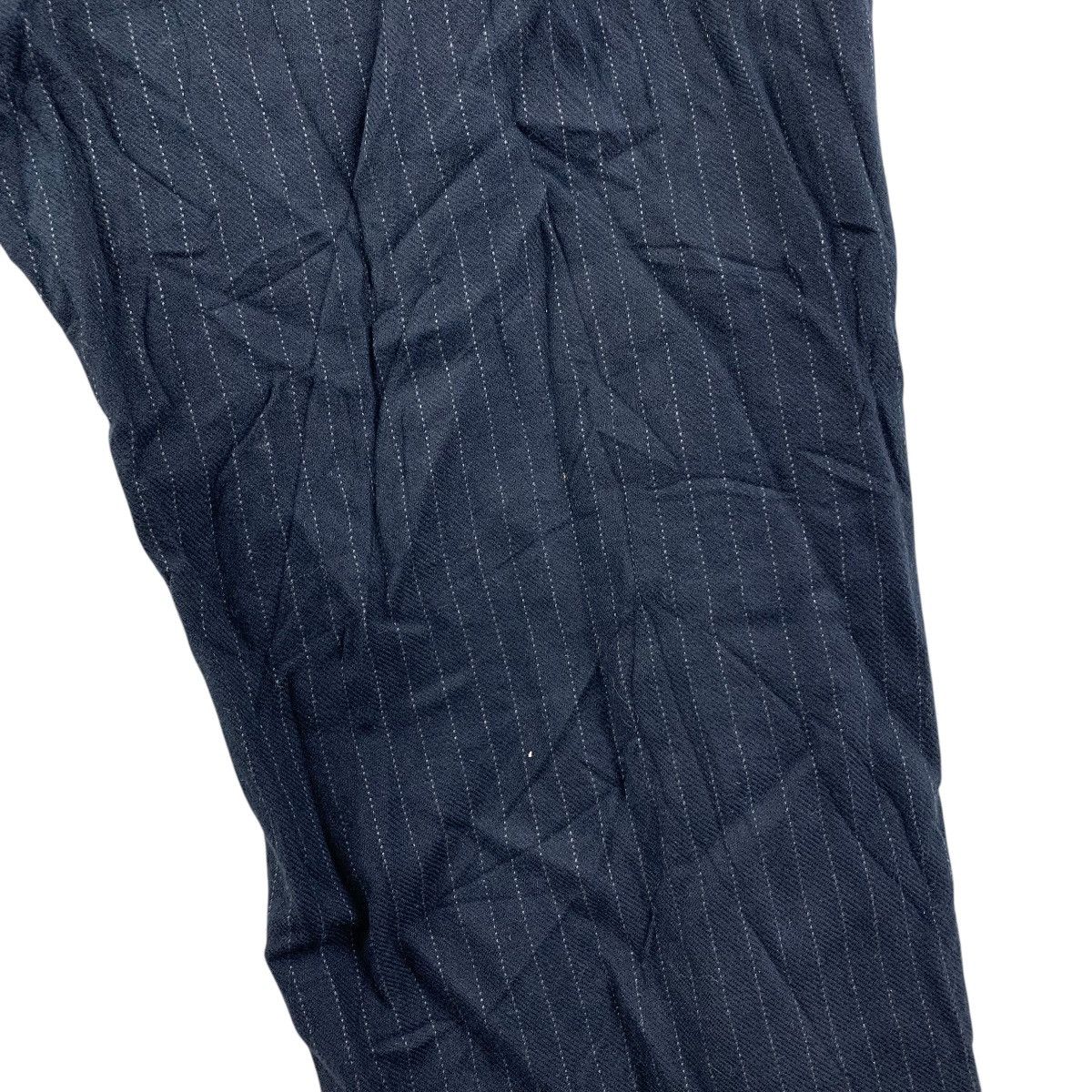 JW Anderson × Uniqlo UNIQLO X JW ANDERSON Stripe ankle pants Size US 37 - 20 Thumbnail