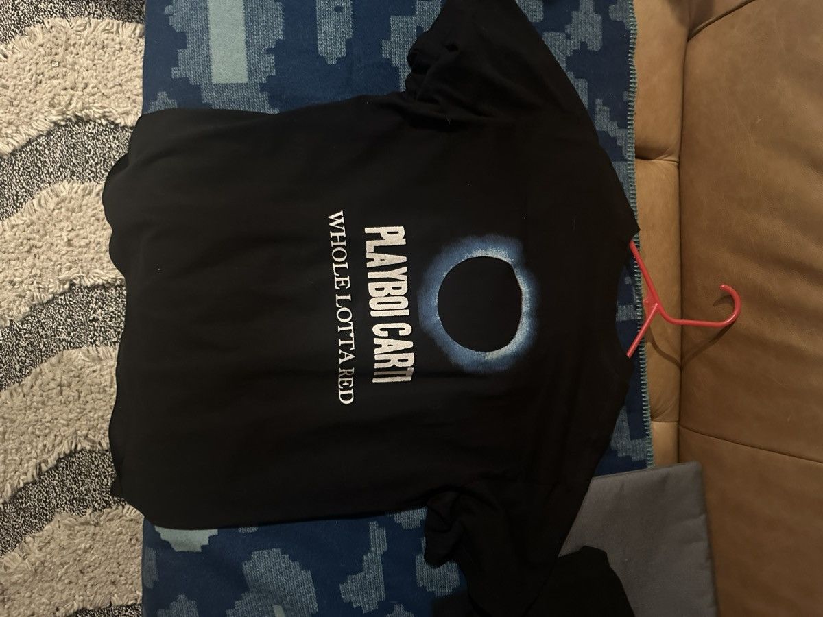 Playboi Carti WLR falling in reverse tee Size US XL / EU 56 / 4 - 2 Thumbnail