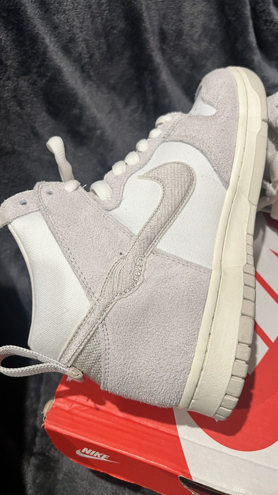 Nike × Notre Notre x Nike Dunk High “Orewood” Size US 8.5 / EU 41-42 - 3 Thumbnail