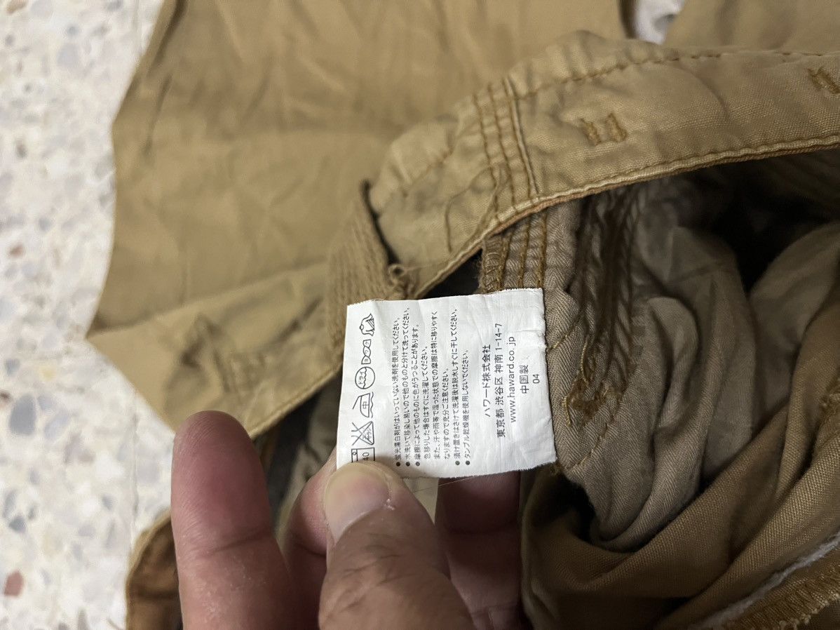 Engineered Garments Military Surplus Tactical Cargo Pants – Multi Pocket Utility Size US 34 / EU 50 - 8 Thumbnail