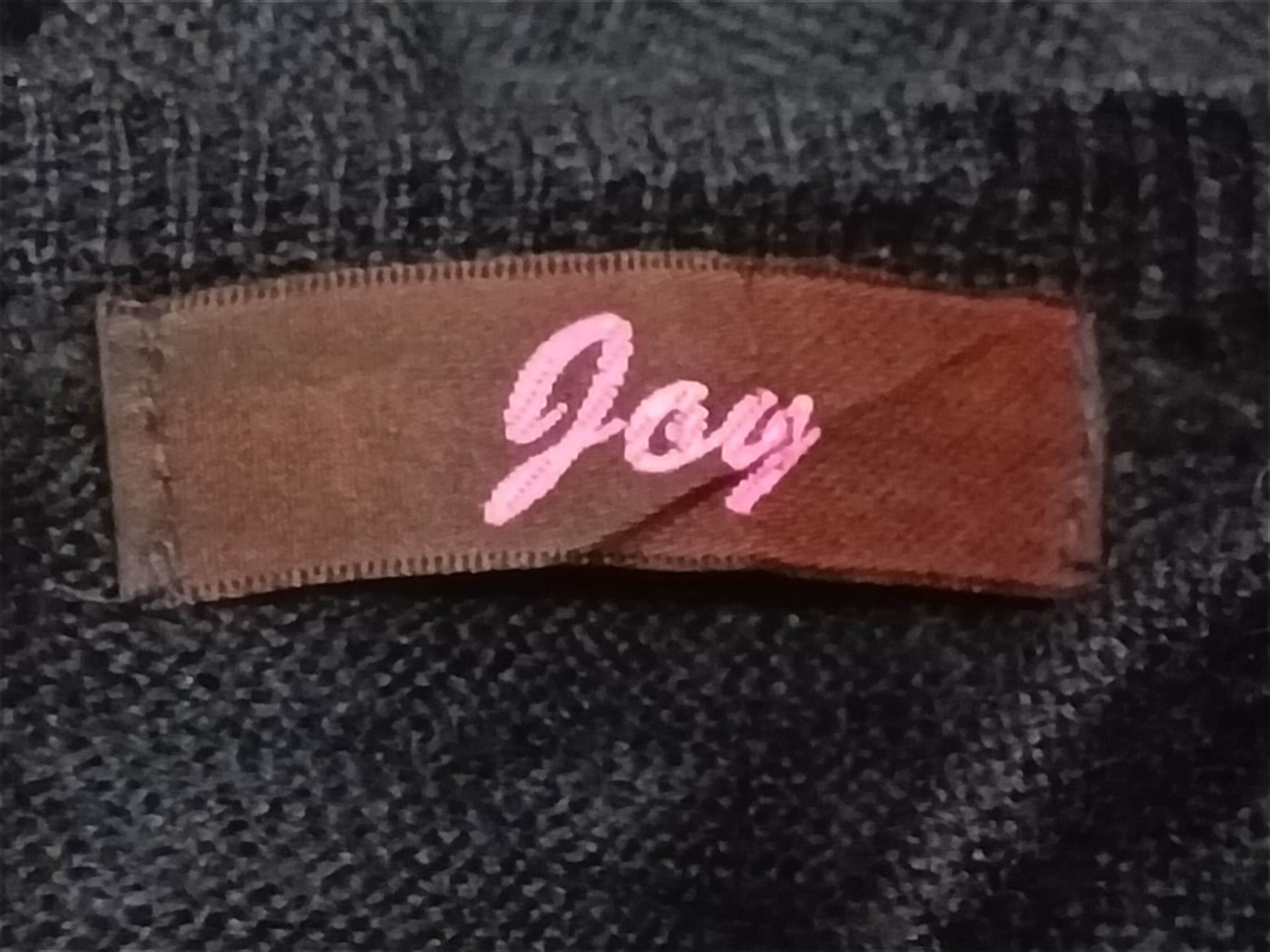 Japanese Brand JOY UNION JACK KNITWEAR CARDIGAN Size M / US 6-8 / IT 42-44 - 2 Thumbnail
