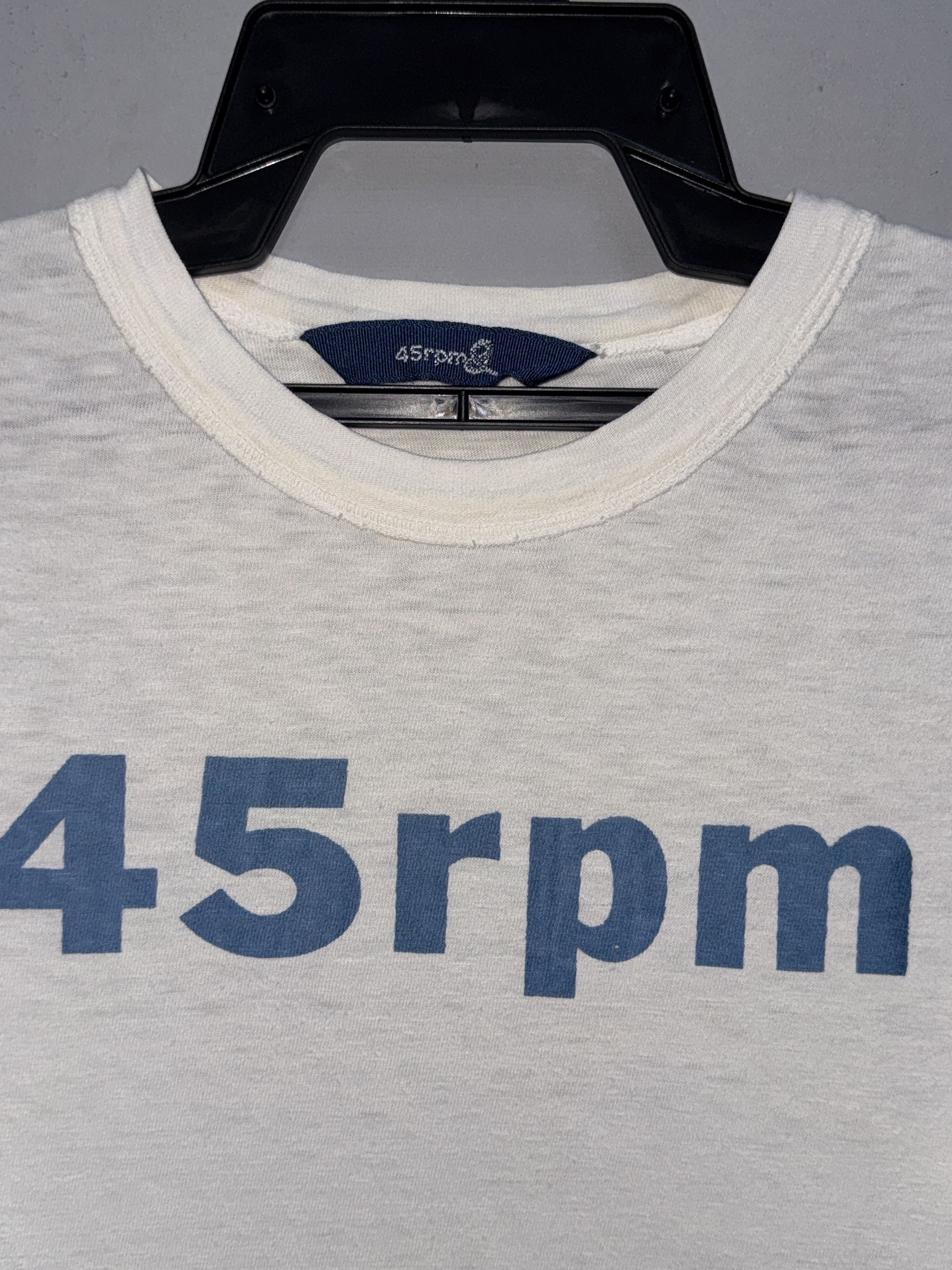 45rpm 45Rpm Shirt Size US S / EU 44-46 / 1 - 3 Thumbnail