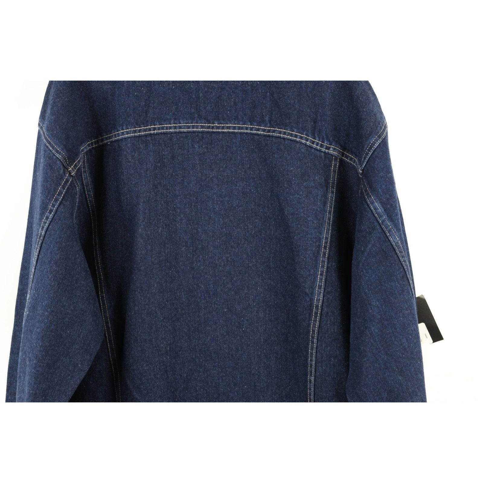 Marithe + Francois Girbaud × Vintage NOS Vintage 90s Marithe Francois Girbaud Trucker Jacket Size US XXL / EU 58 / 5 - 10 Thumbnail