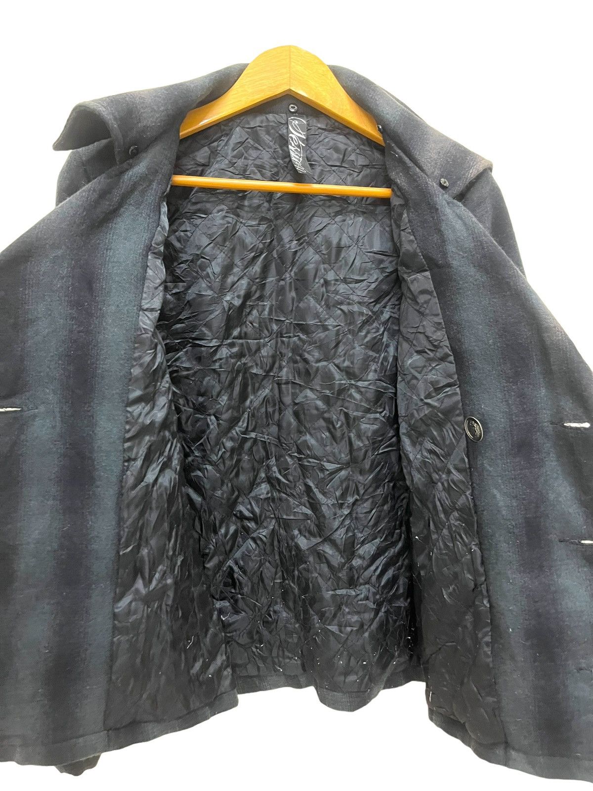Japanese Brand × Vintage Japanese Brand Session Double Collar Jacket Size US M / EU 48-50 / 2 - 11 Thumbnail