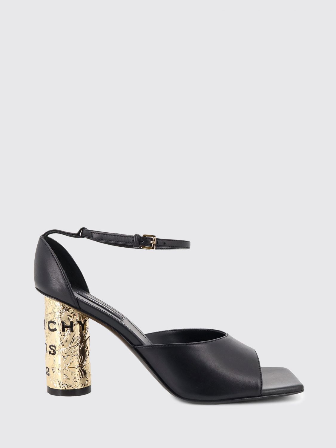 Givenchy Givenchy Heeled Sandal Woman Black Size US 8 / IT 38 - 1 Preview