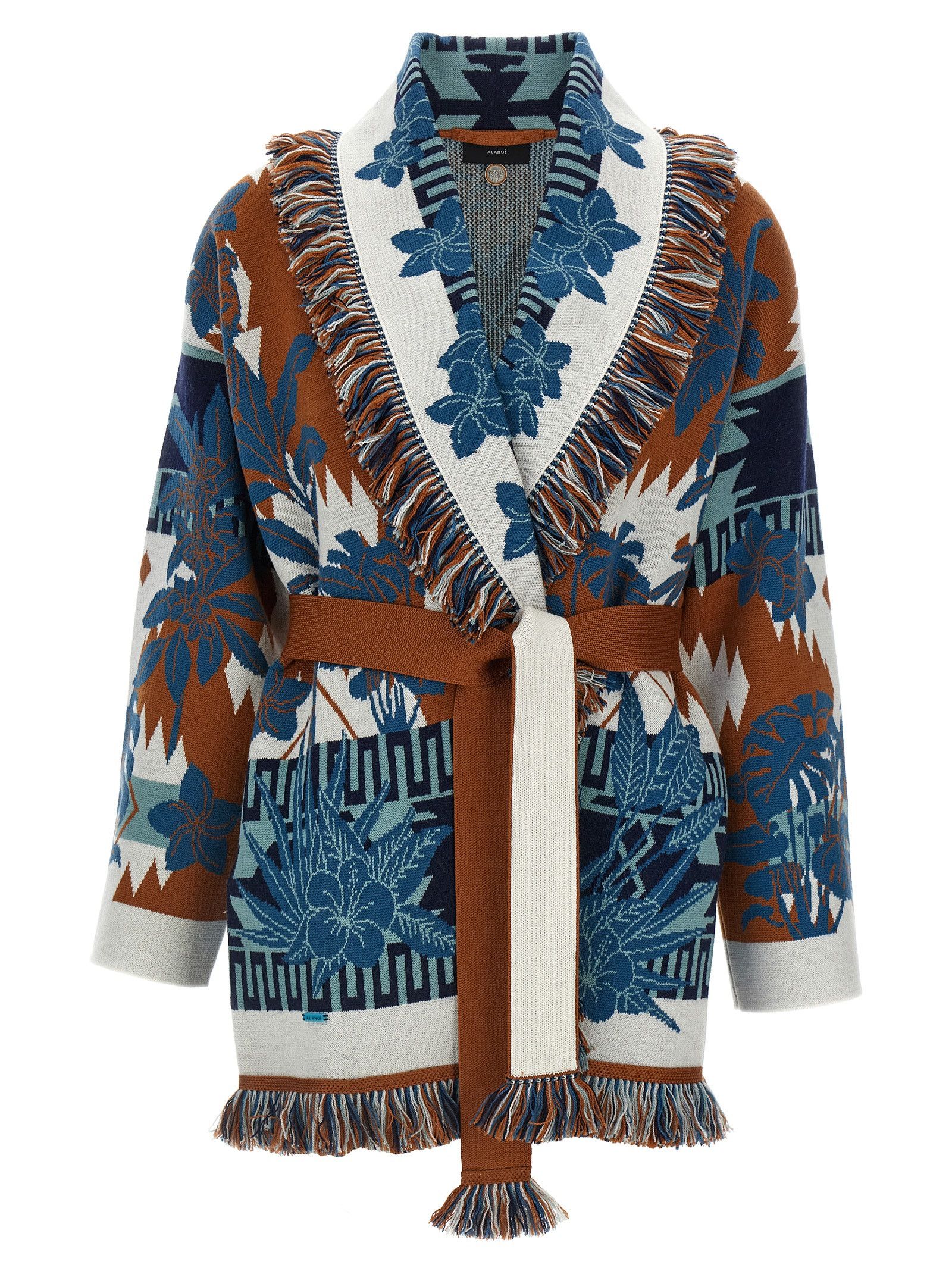 Alanui 'Island Soul' cardigan Size M / US 6-8 / IT 42-44 - 1 Thumbnail
