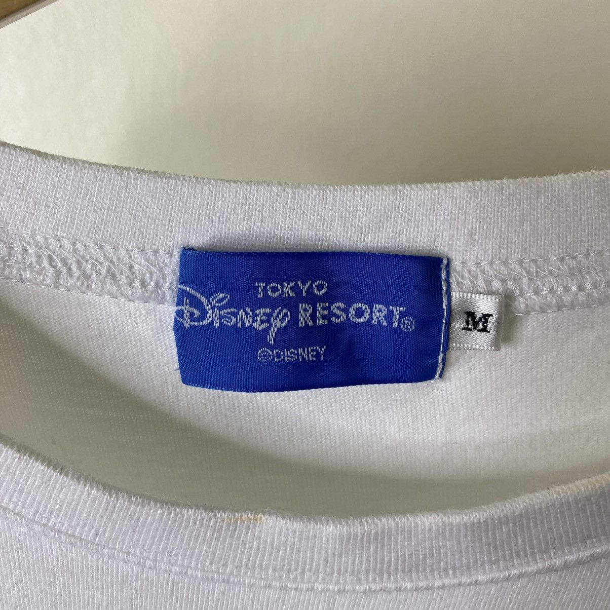 Disney Tokyo Disney Resort x Toy Story Woody Official Merchandise Size US M / EU 48-50 / 2 - 3 Thumbnail