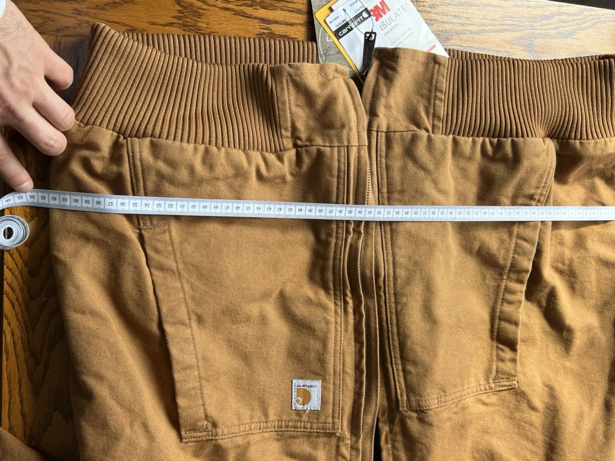 Carhartt Carhartt Women's J130 Active Jac Size XL / US 12-14 / IT 48-50 - 5 Thumbnail