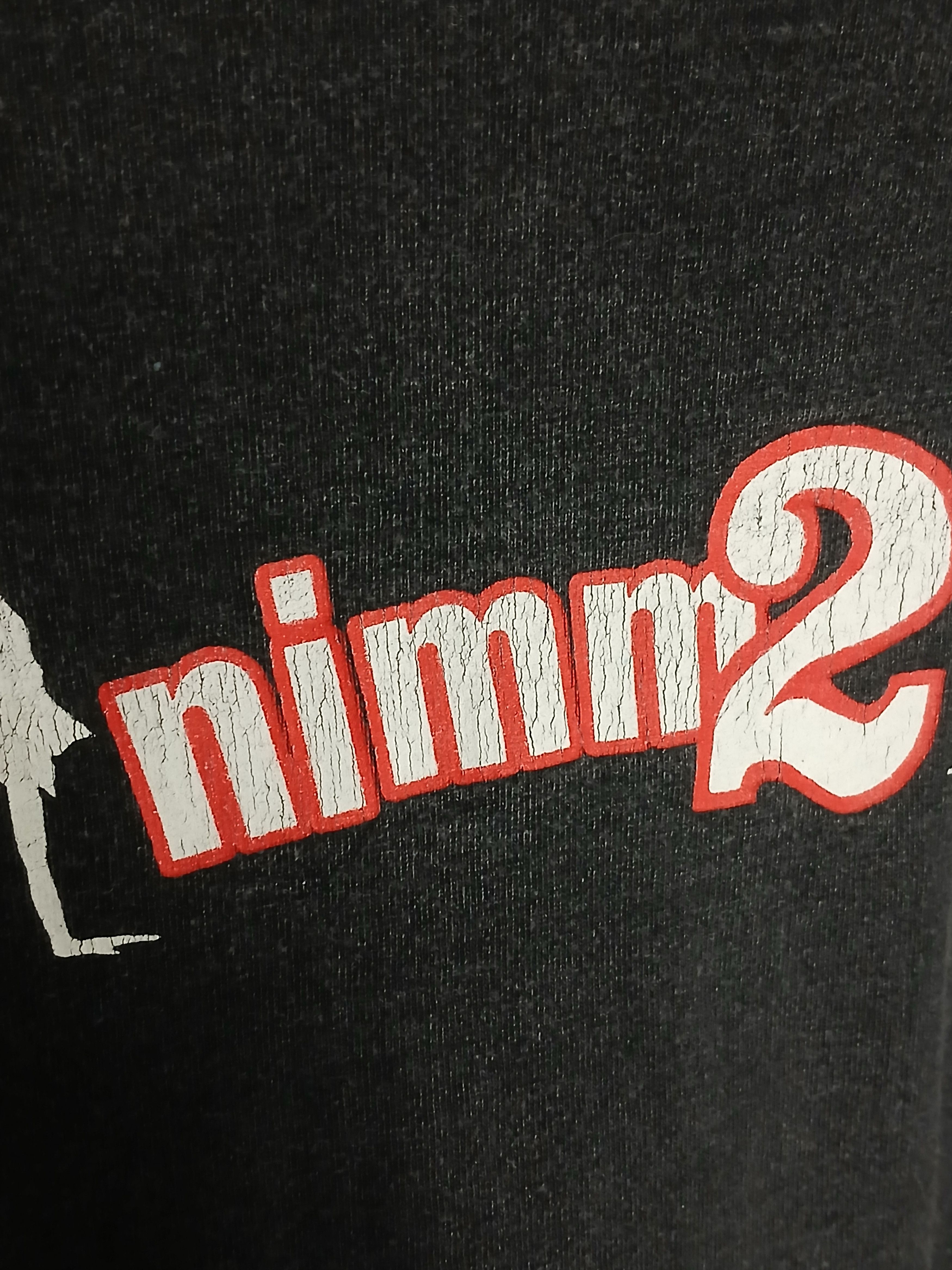 Vintage Vintage NIMM2 Skategang T-Shirt Size US M / EU 48-50 / 2 - 4 Thumbnail