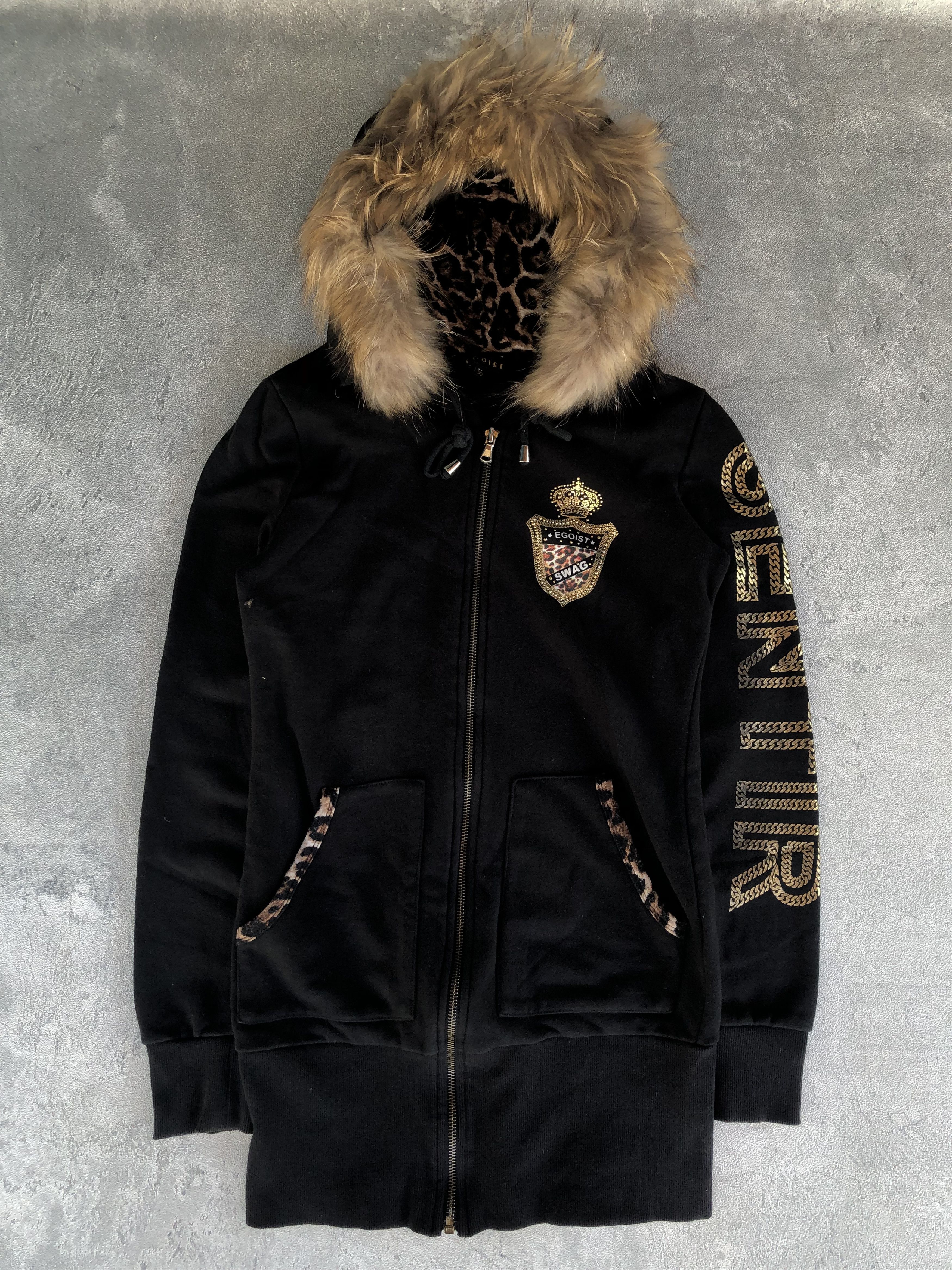 Archive Fur Hood | Grailed