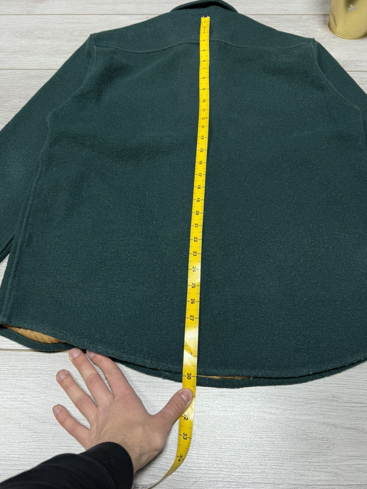Carhartt Wip Carhartt WIP Milner Wool Shirt Jacket overshot Size US M / EU 48-50 / 2 - 10 Thumbnail