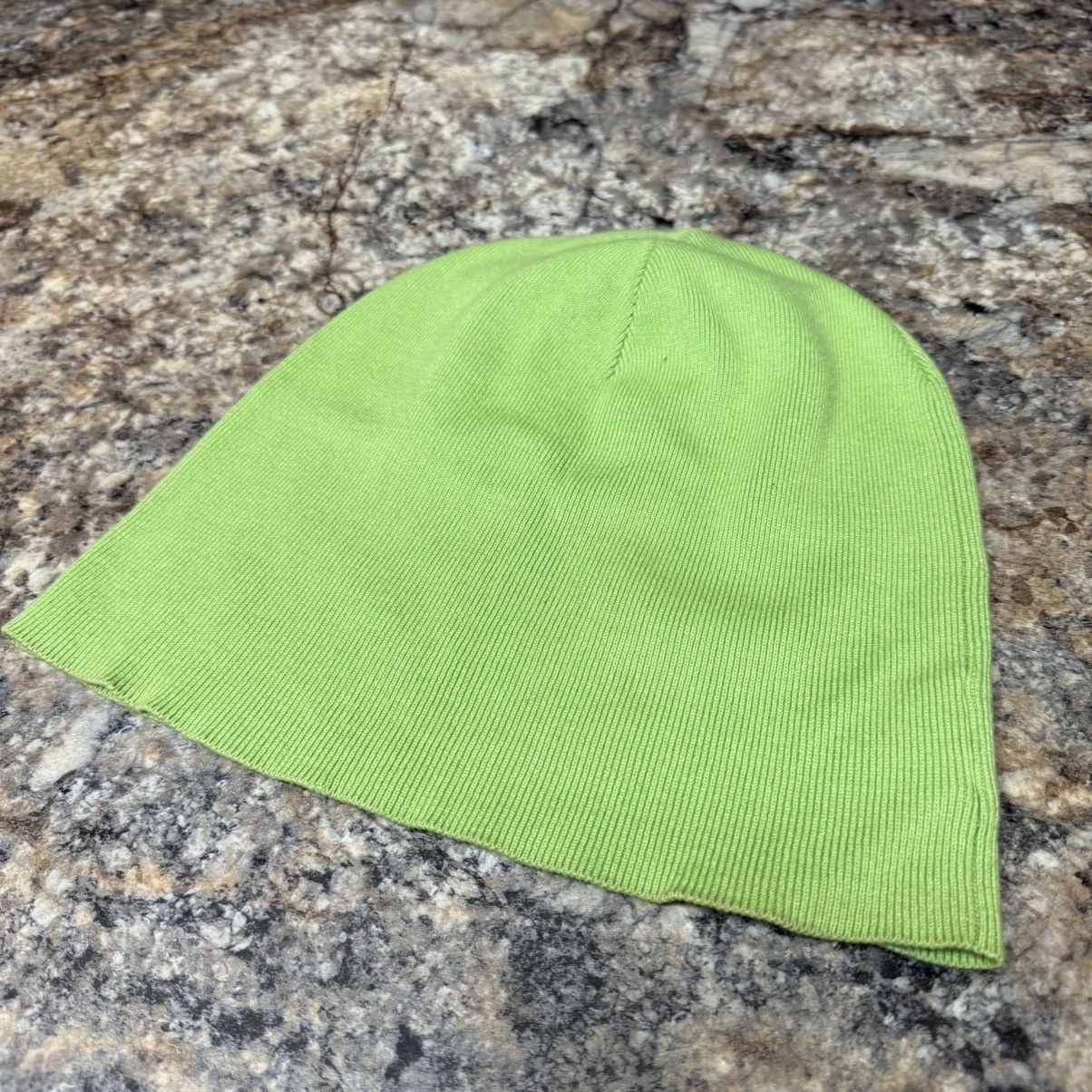Lucien Pellat-Finet Lucien Pellat Finet Green Beanie Camo Skull And Plant Size ONE SIZE - 2 Thumbnail