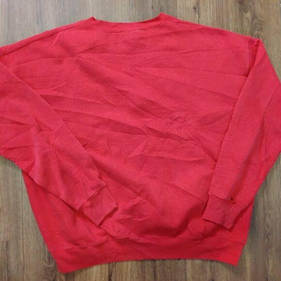 Other Vintage Lee San Francisco 49ers Crewneck Sweatshirt Size US XL / EU 56 / 4 - 7 Thumbnail
