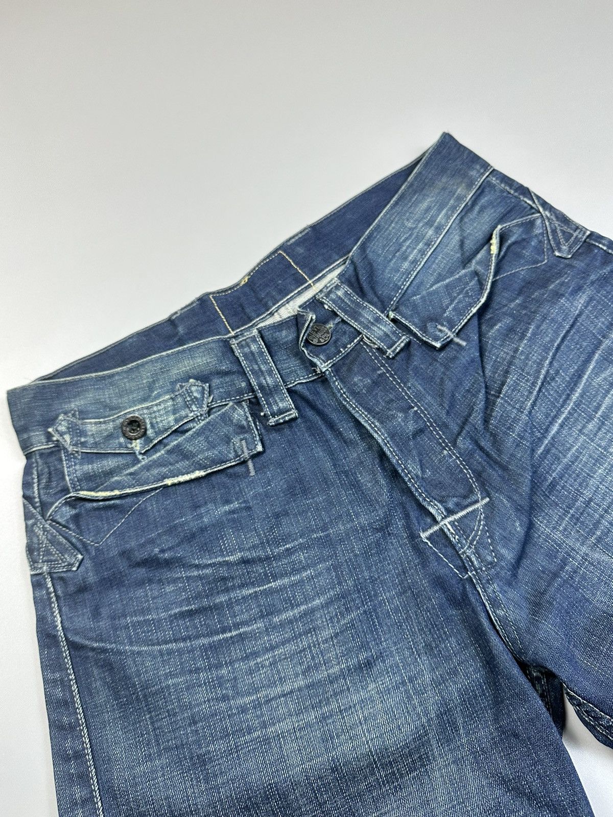 Levi's Levi's VTG washed baggy fit jeans Size US 31 - 5 Thumbnail