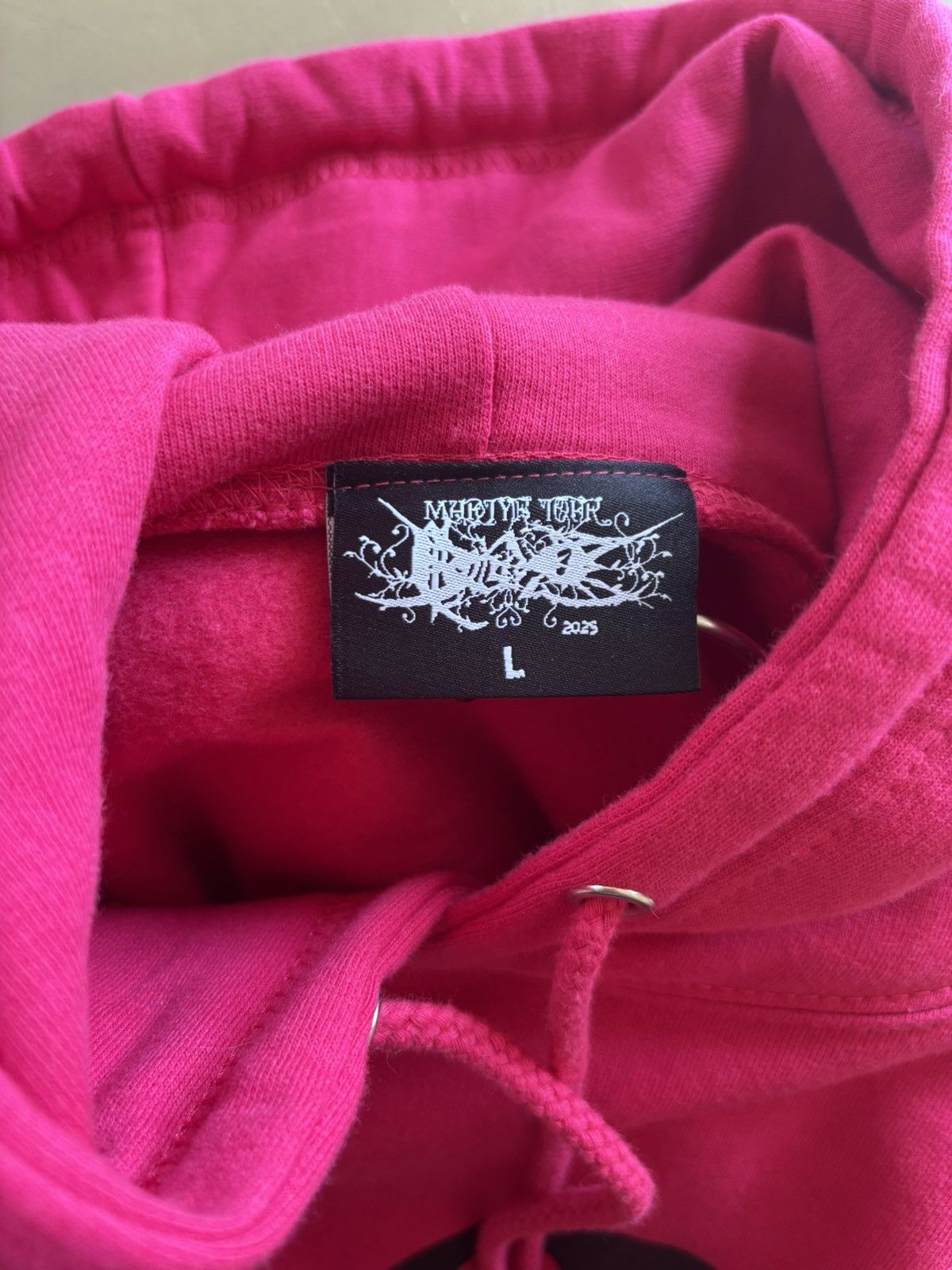 Drain Gang Bladee Martyr Hoodie Size US L / EU 52-54 / 3 - 5 Thumbnail
