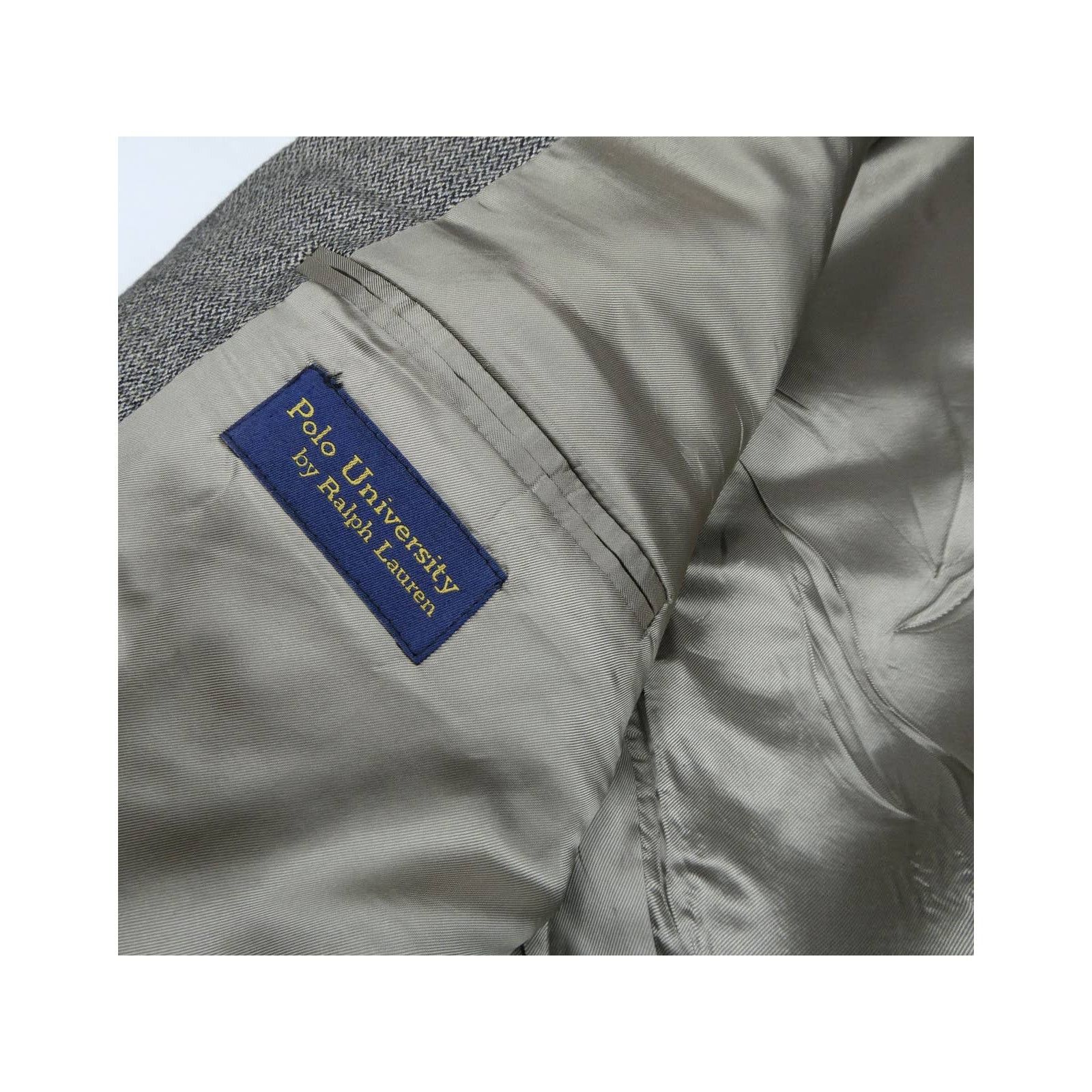 Ralph Lauren vintage Ralph Lauren Polo University Club blazer, 46R Size 46R - 3 Thumbnail