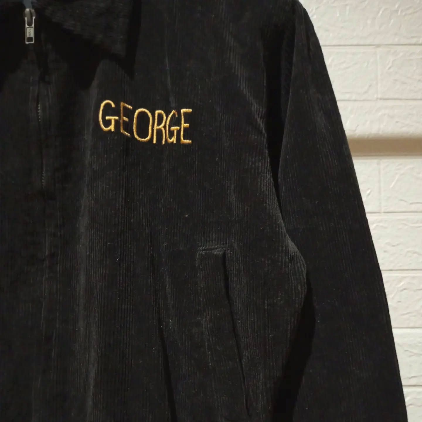 Vintage Vintage USAF Ploribus Unum Corduroy Jacket Size US M / EU 48-50 / 2 - 4 Thumbnail