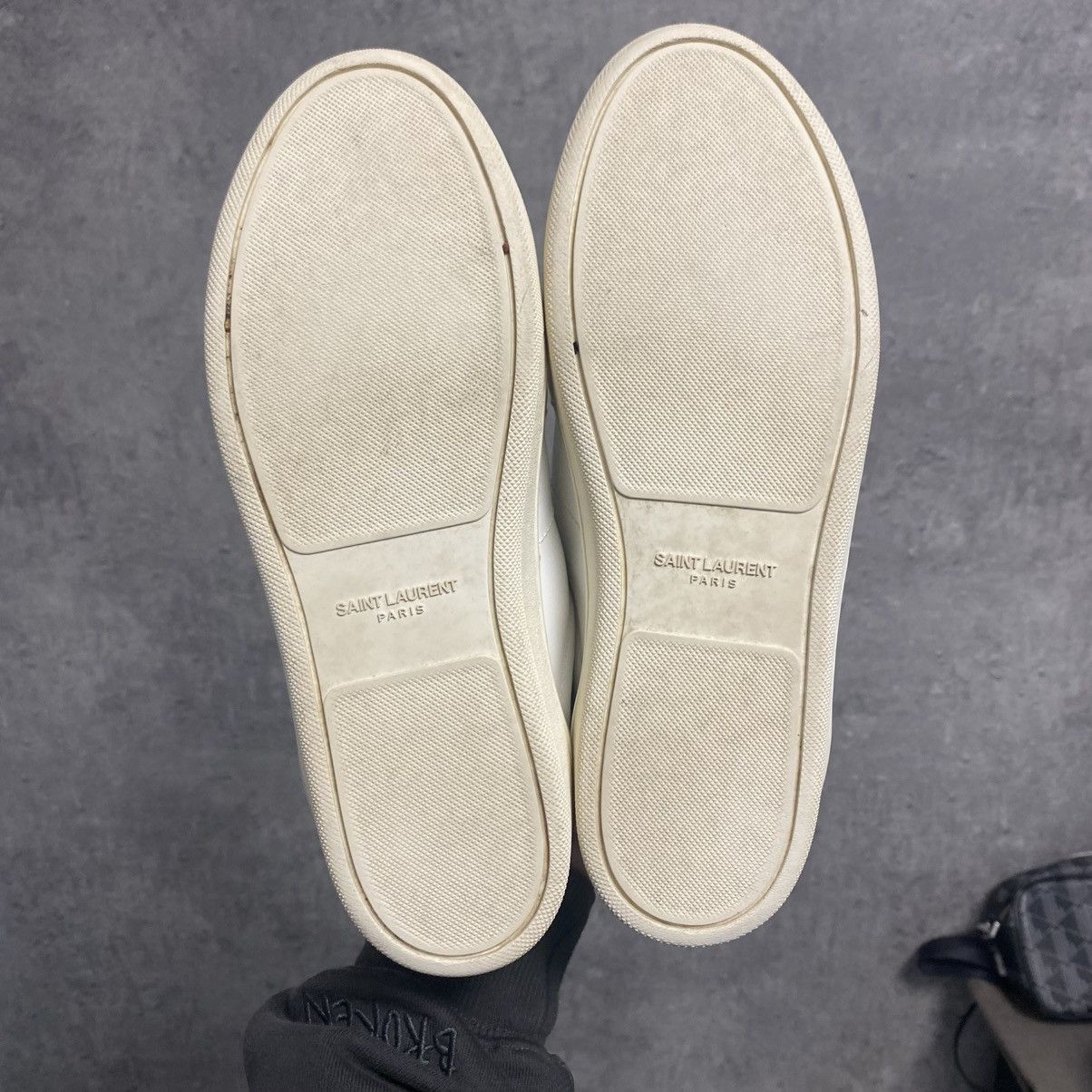 Saint Laurent Paris Saint Laurent shoes Size US 5 / EU 37 - 5 Thumbnail