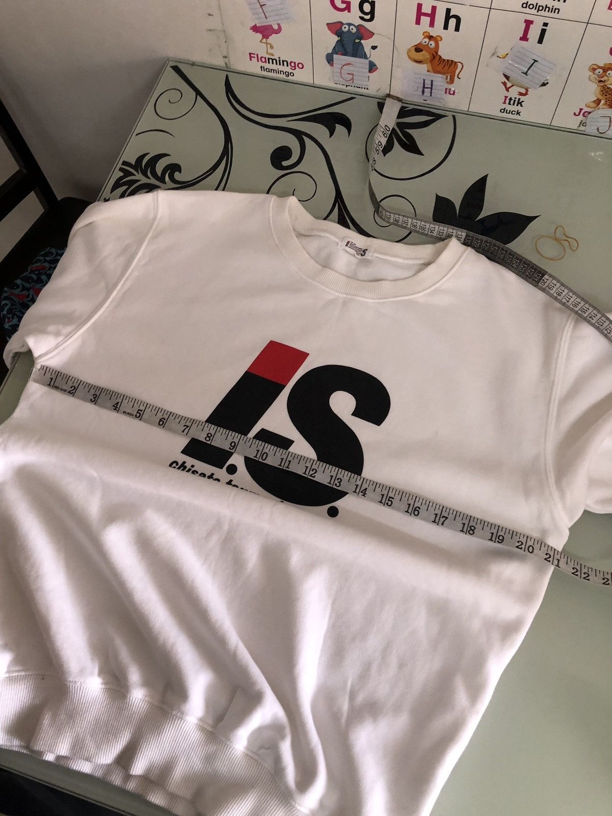 Issey Miyake Vintage Issey Miyake Econic I.S Logo Crewneck Sweater Size US M / EU 48-50 / 2 - 16 Thumbnail