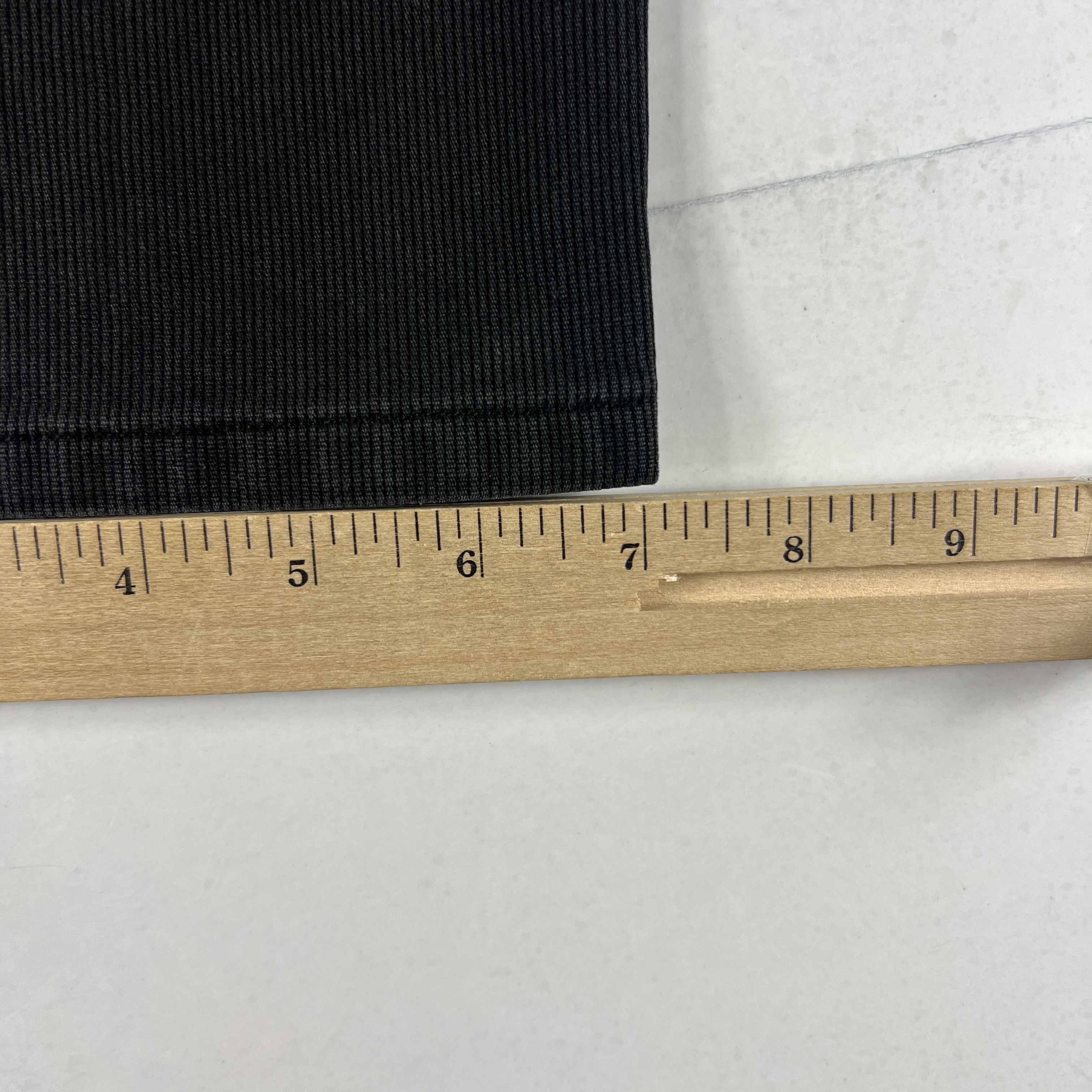 Todd Snyder Todd Snyder Corduroy Pants Slim Fit Baby Cord Black Faded Size US 34 / EU 50 - 18 Thumbnail