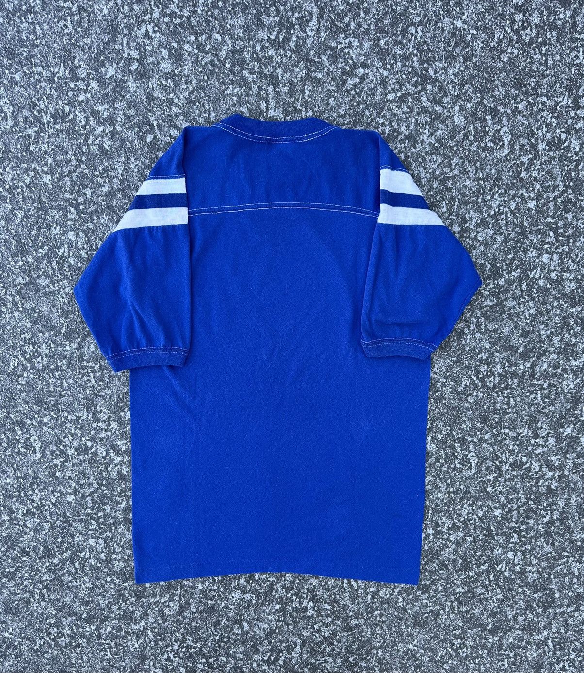 Vintage Vintage 80s Kings Beach Lions Collegiate Archival T-Shirt Size US M / EU 48-50 / 2 - 2 Thumbnail