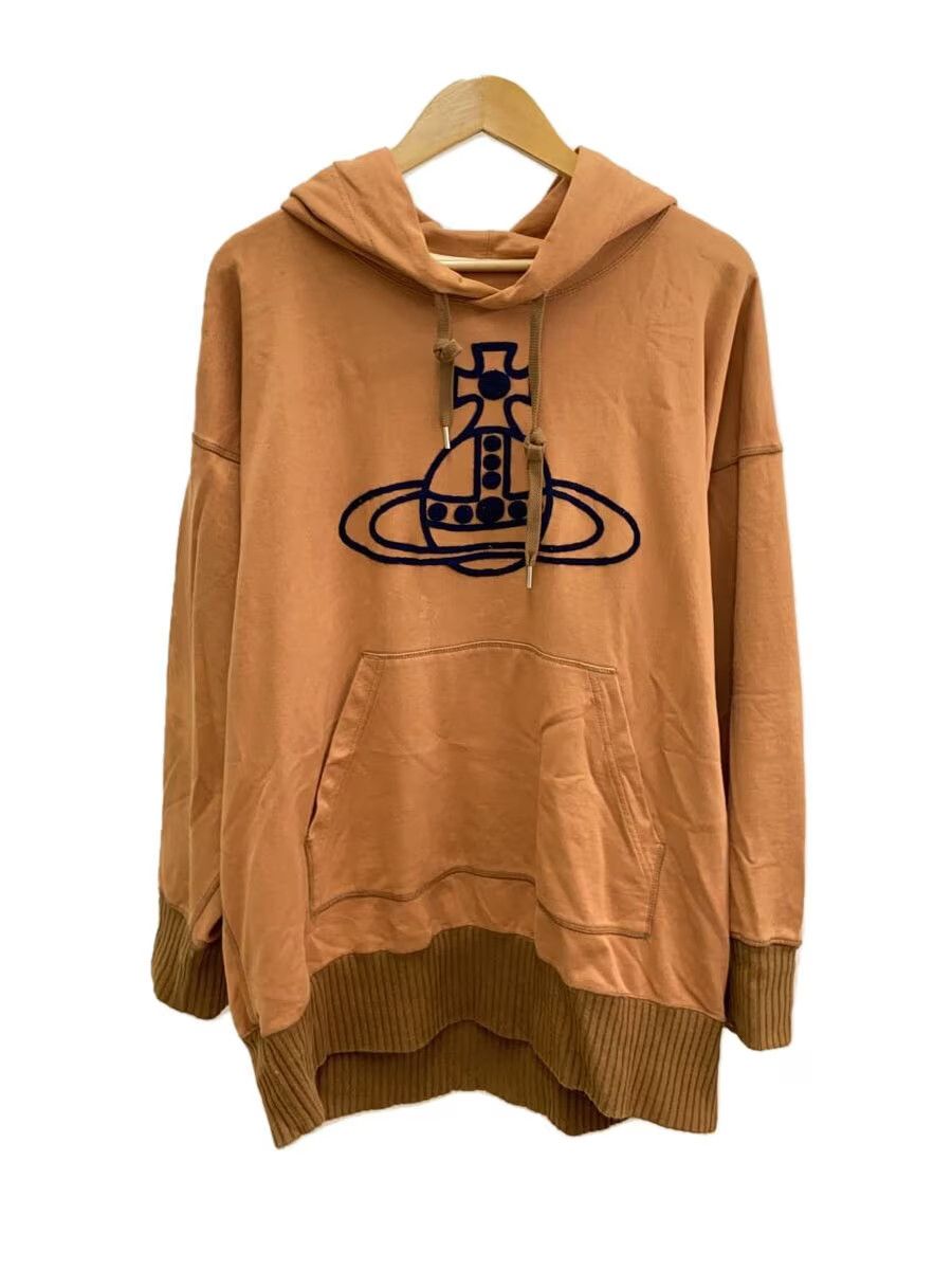 Vivienne Westwood Drop Shoulder Orb Hoodie Size US XL / EU 56 / 4 - 1 Thumbnail