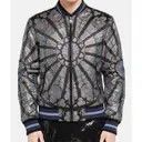 Dolce & Gabbana o1y0125 Bomber Jacket in Multicolor Size US L / EU 52-54 / 3 - 2 Thumbnail