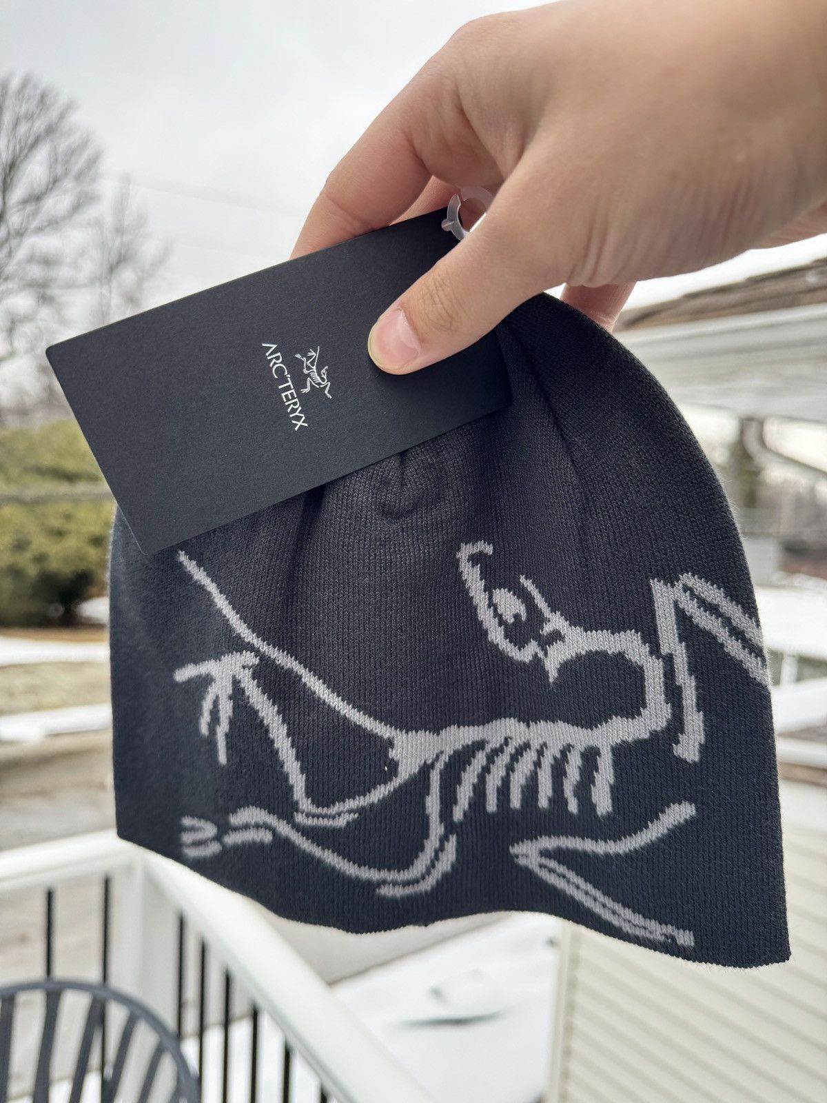 帽子 ARC'TERYX Bird Head Toque \"Black/Void\" Bird Head Toque | Arc'teryx United States