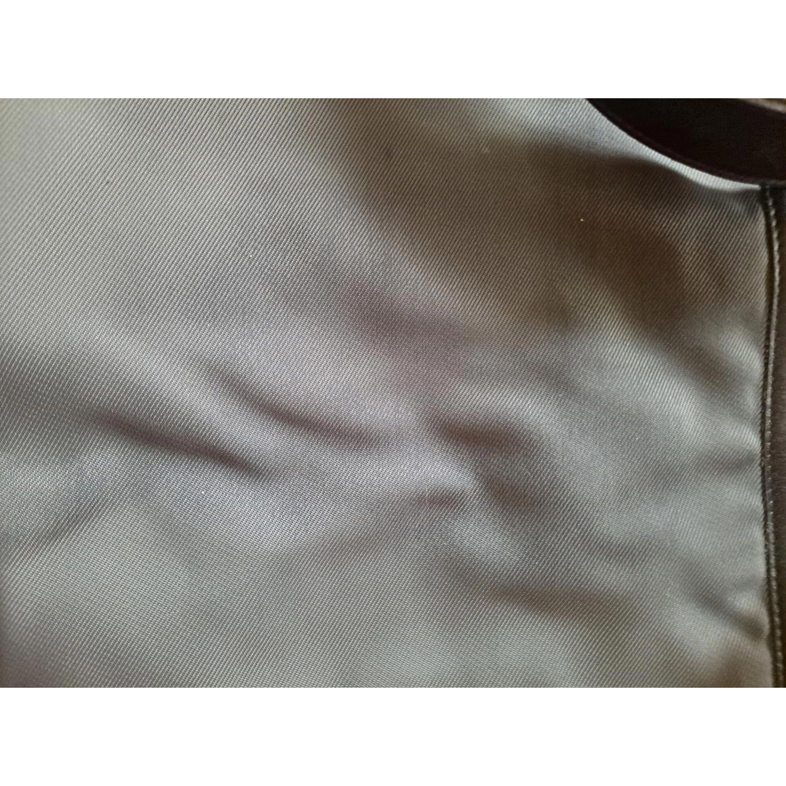 Coach Vintage Coach Messenger Bag Green Canvas Size ONE SIZE - 9 Thumbnail