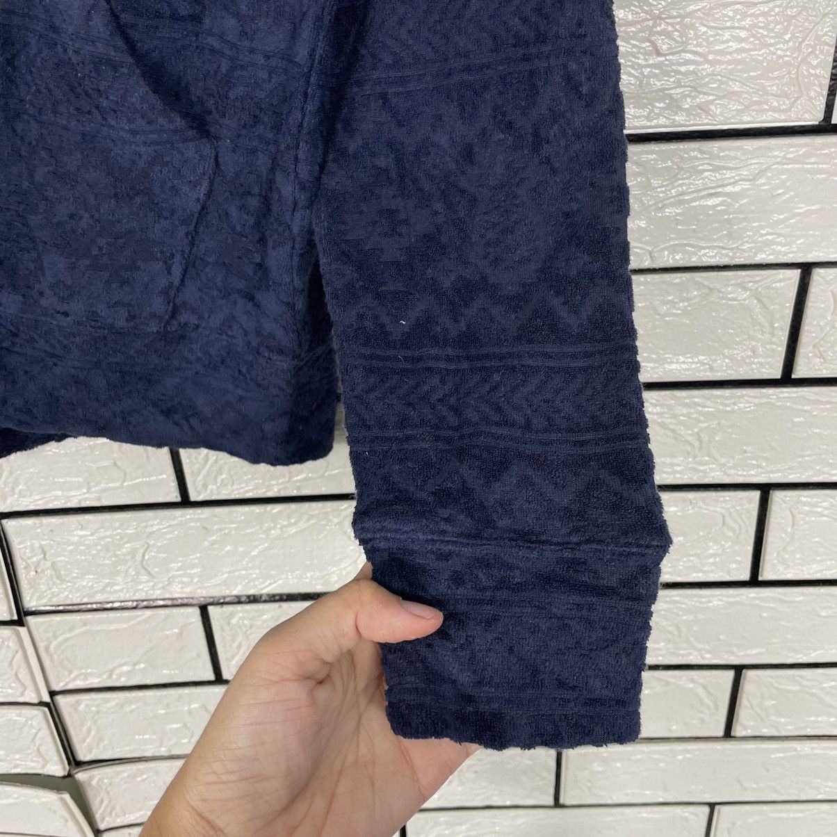 Ocean Pacific Ocean Pacific Zipper Hoodie Size US XS / EU 42 / 0 - 14 Thumbnail