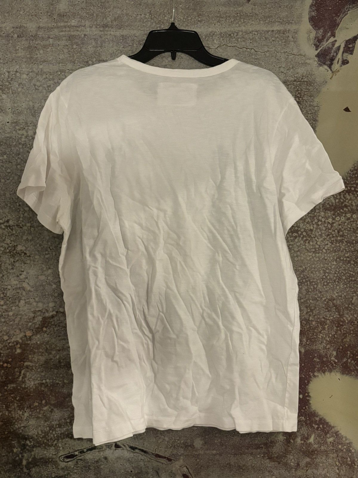 True Religion True Religion Horseshoe White Tee XXL Size US XXL / EU 58 / 5 - 2 Thumbnail