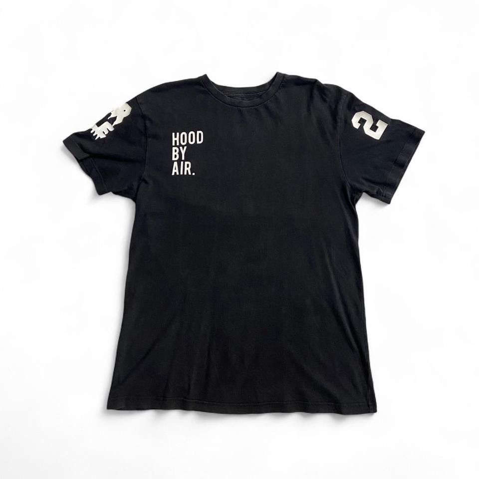 トップス Hood By Air x Been Trill 2013s Sleeves Hood By Air x Been Trill S/S 2013 T - Shirt - coffeafoods.com