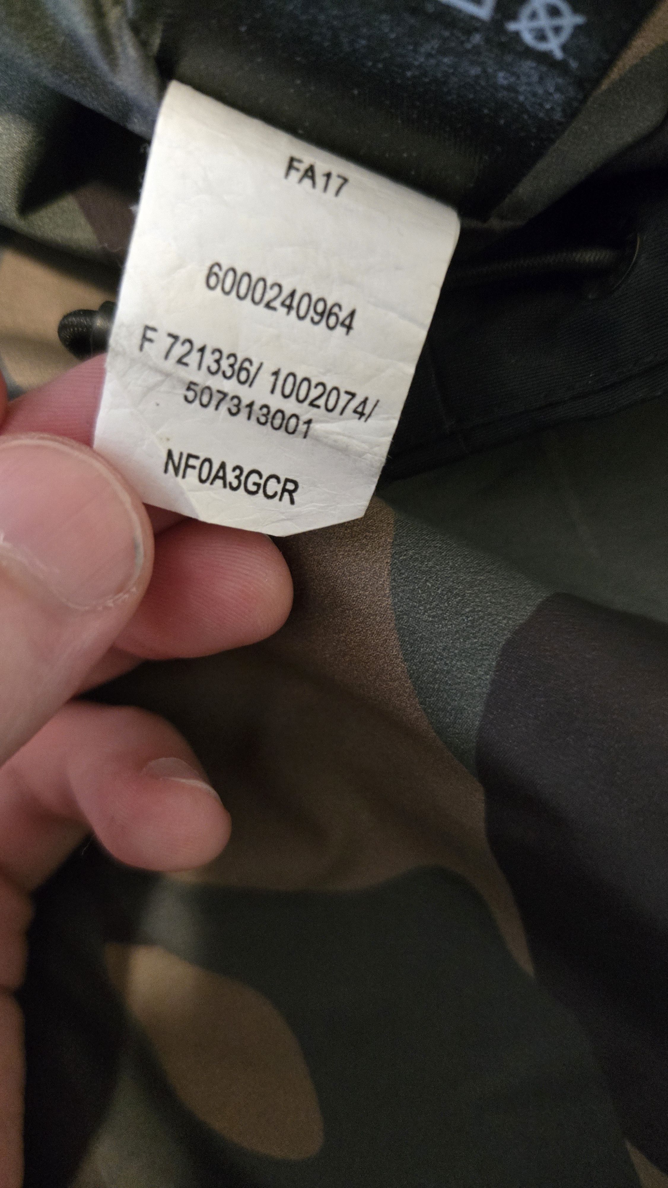 Mastermind Japan × The North Face Mastermind World x North Face TNF Mountain Jacket GORE-TEX Size US M / EU 48-50 / 2 - 25 Thumbnail