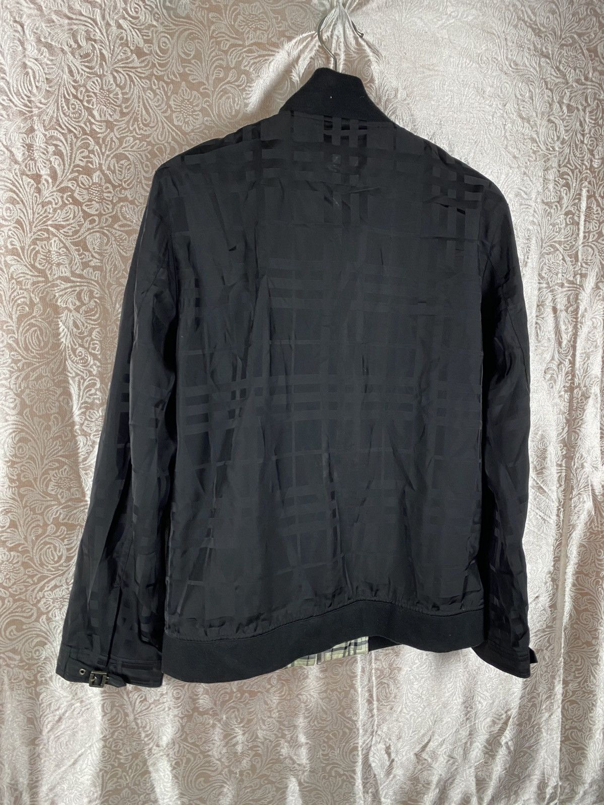 Burberry Burberry Black Label Nova Check Monogram Japan Exclusive Size US M / EU 48-50 / 2 - 15 Thumbnail
