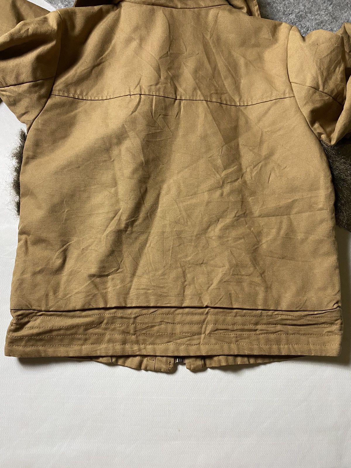 Japanese Brand 2001 Kiliwatch Fur Raccoon Jacket Size US S / EU 44-46 / 1 - 11 Thumbnail